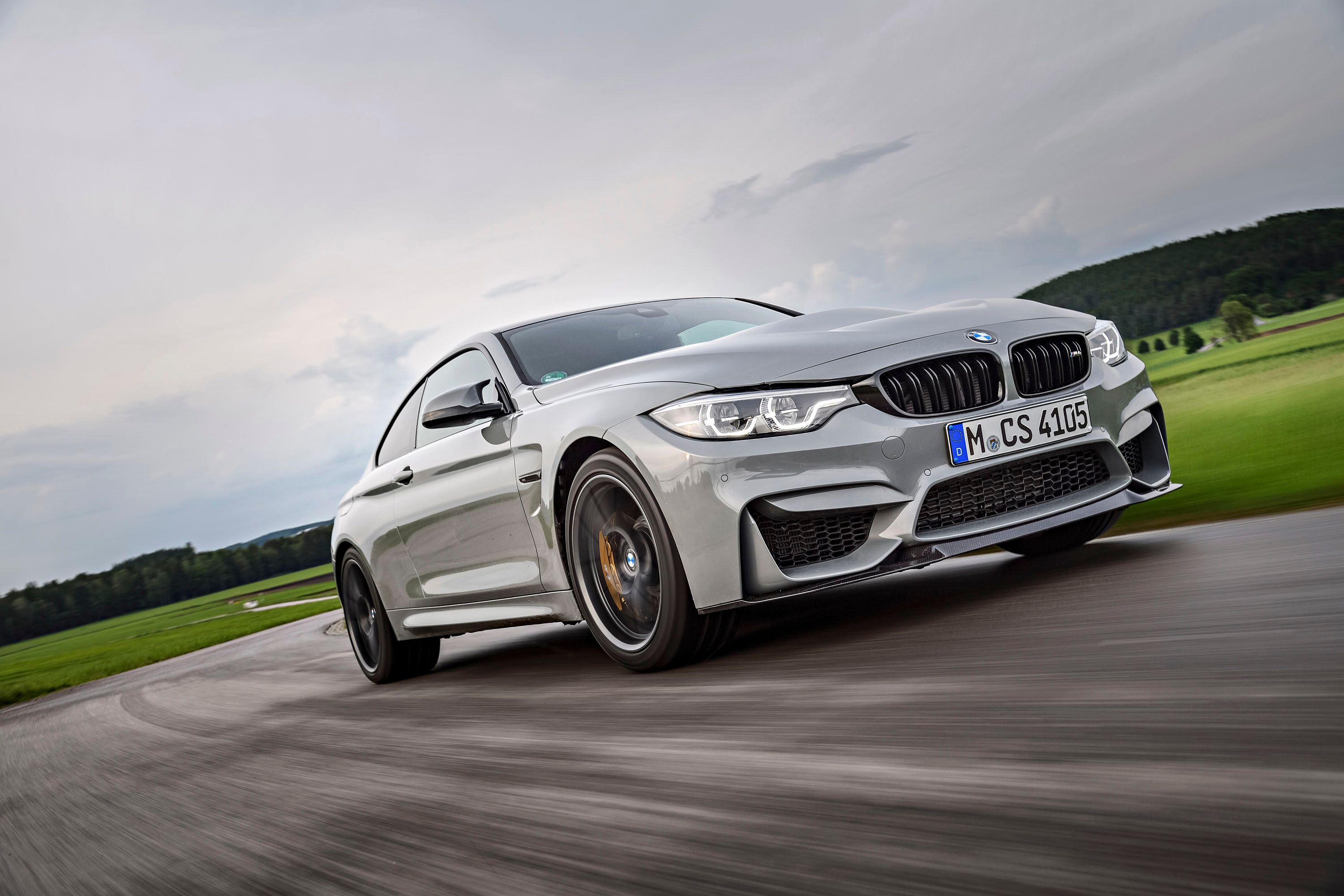 2018 BMW M4 CS