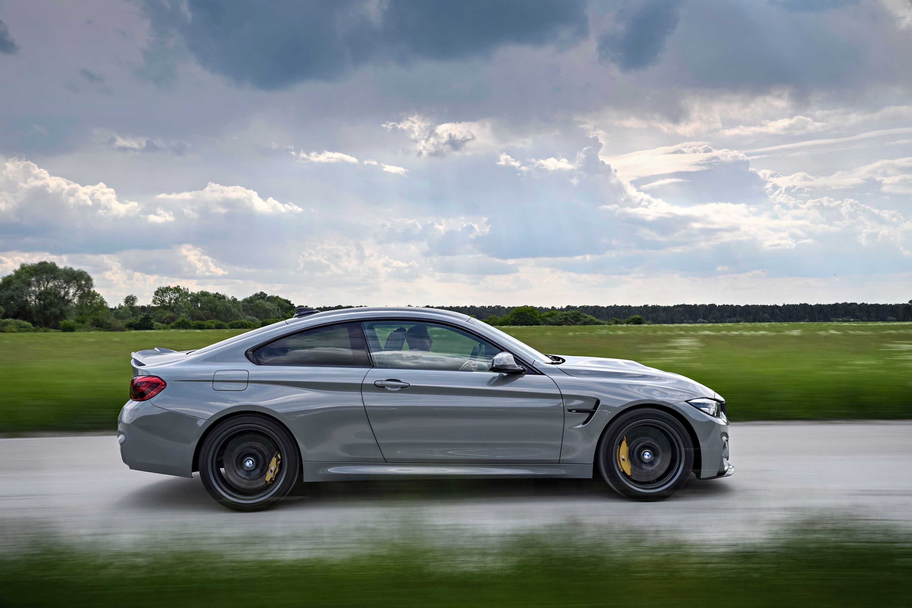 2018 BMW M4 CS