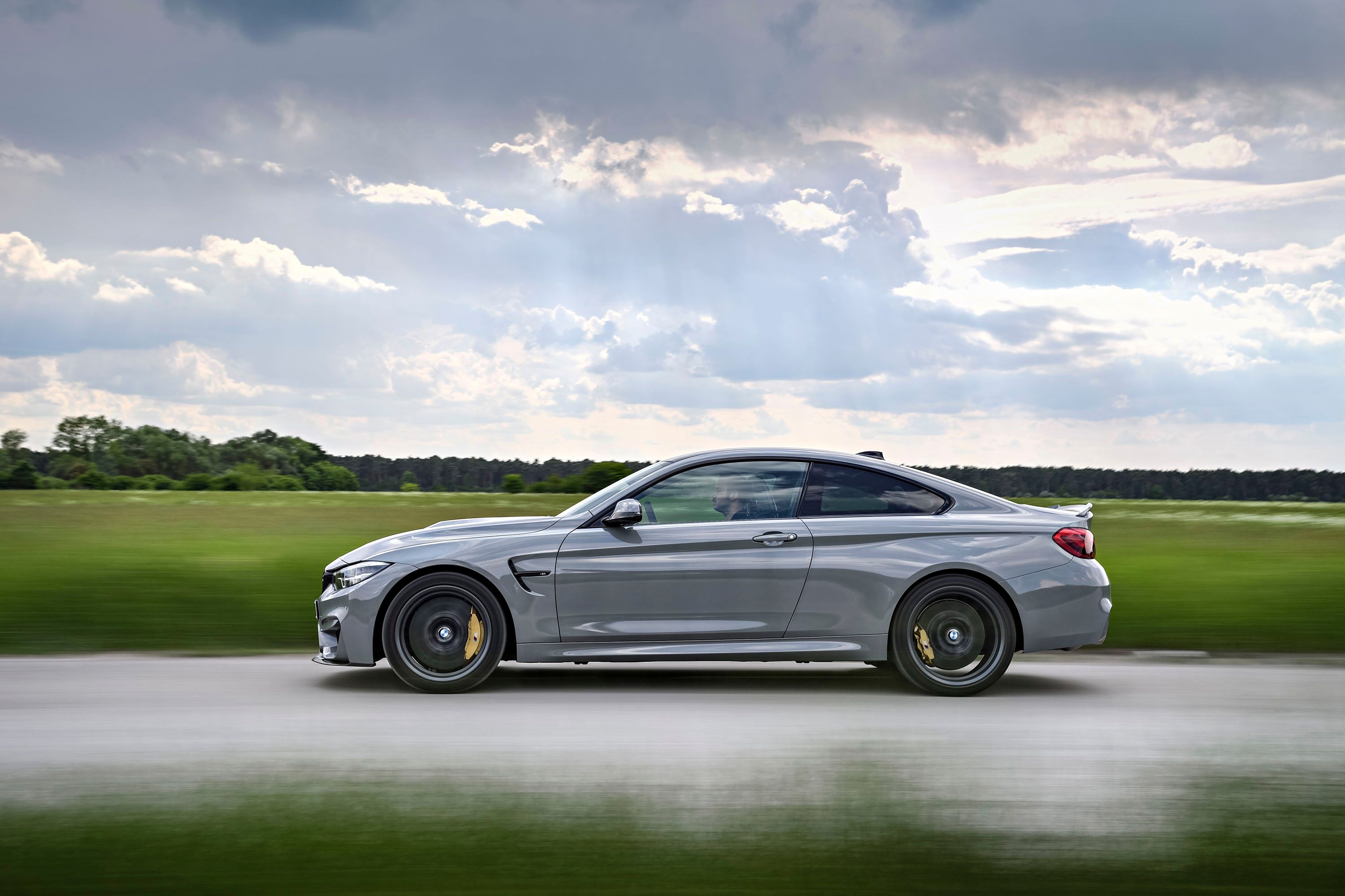 2018 BMW M4 CS