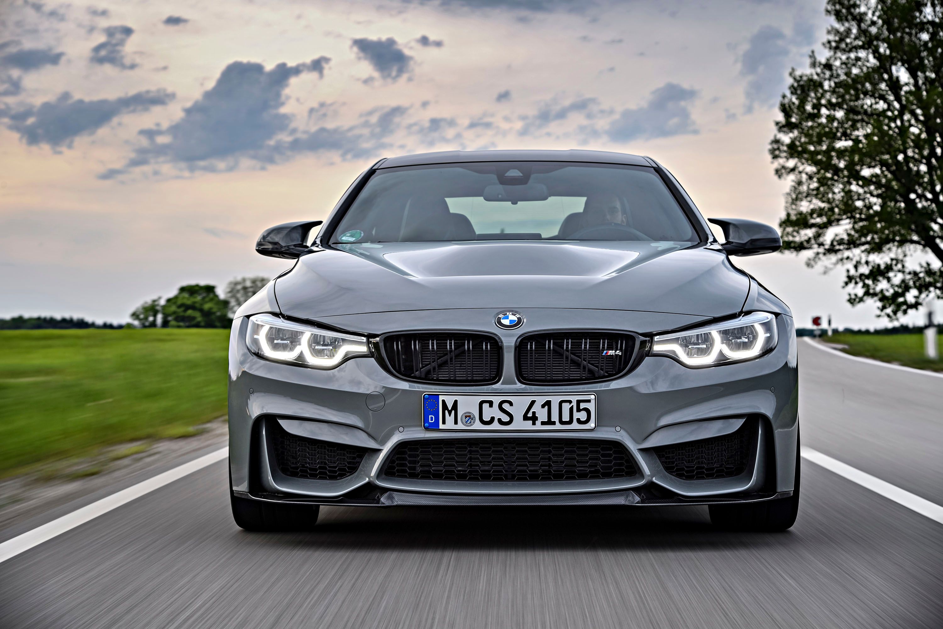 2018 BMW M4 CS