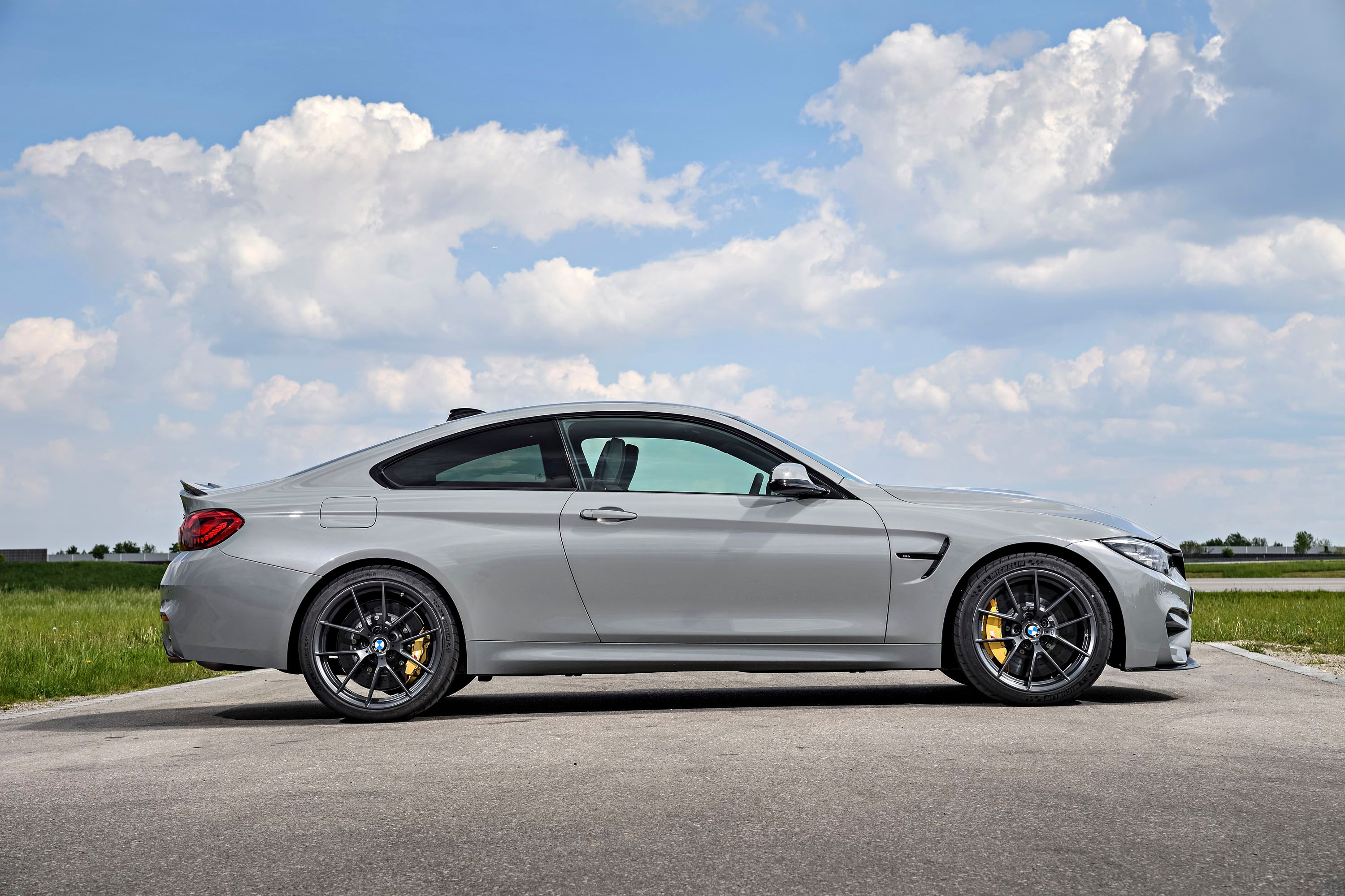 2018 BMW M4 CS