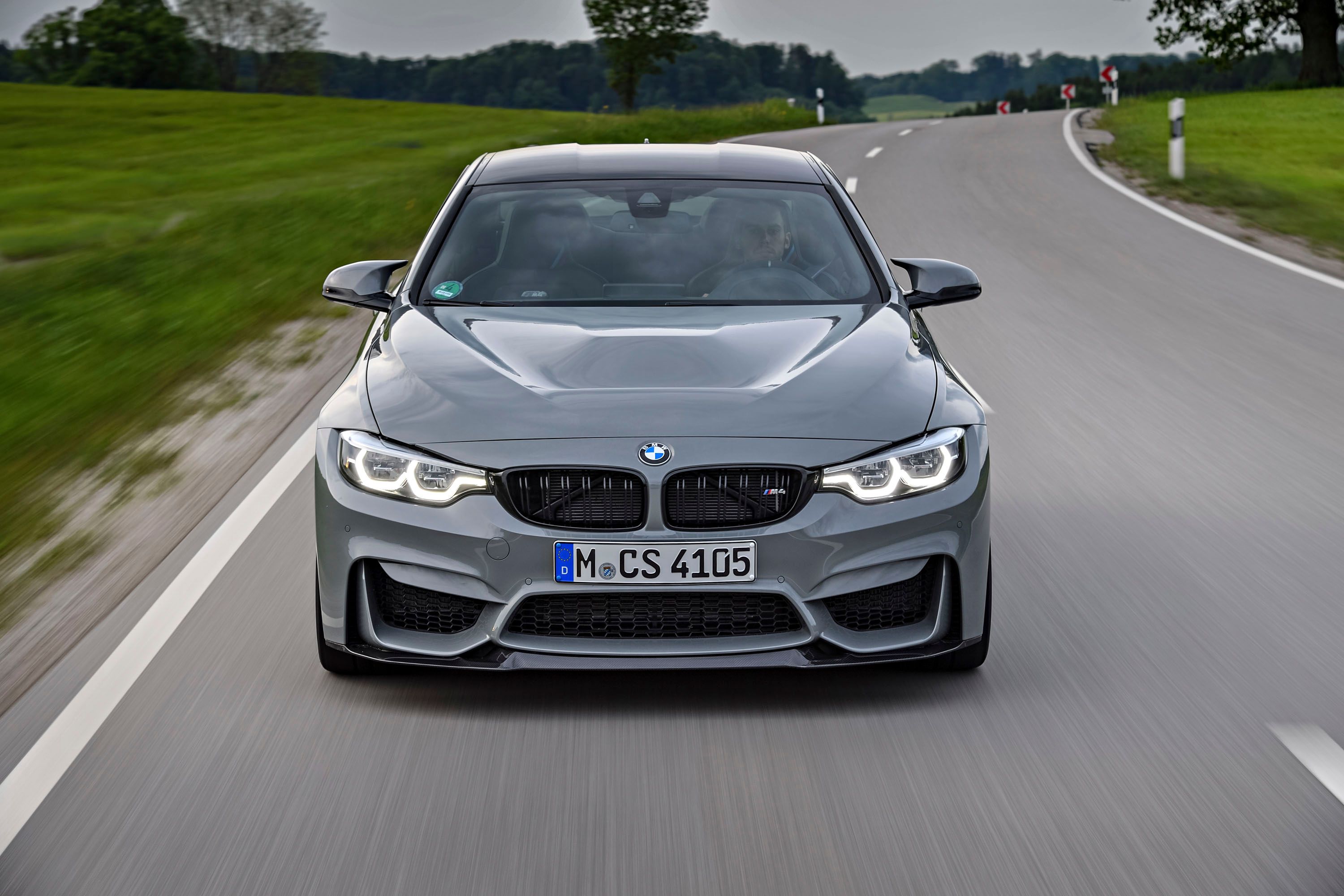 2018 BMW M4 CS