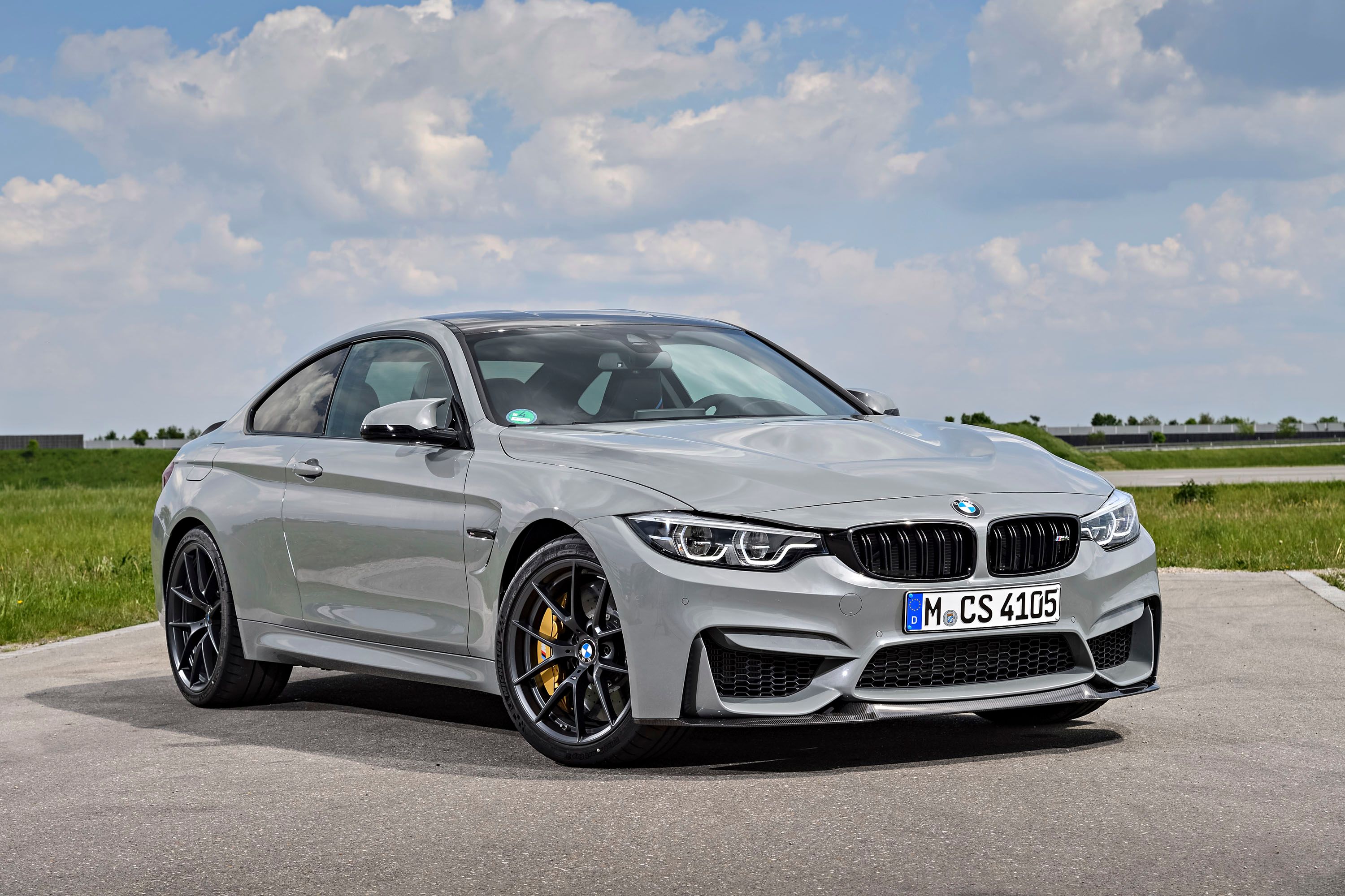 2018 BMW M4 CS