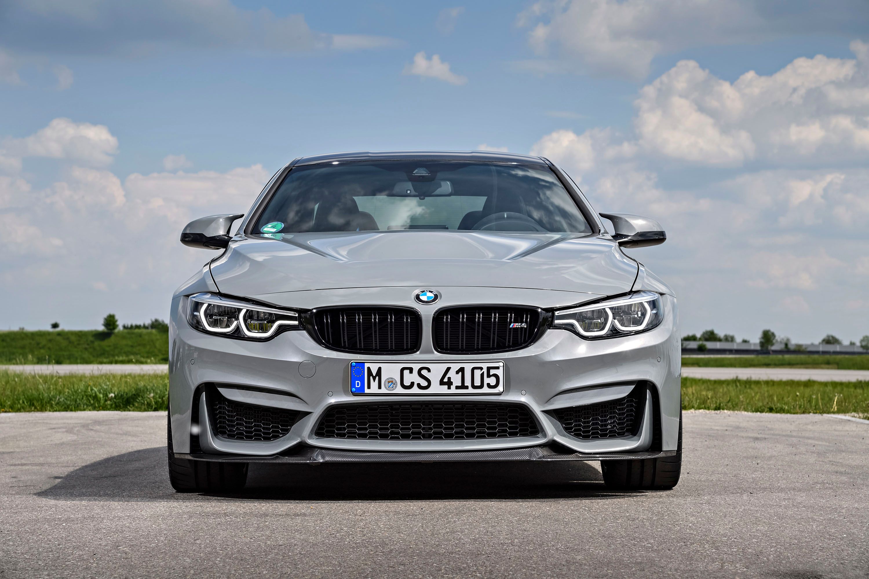 2018 BMW M4 CS