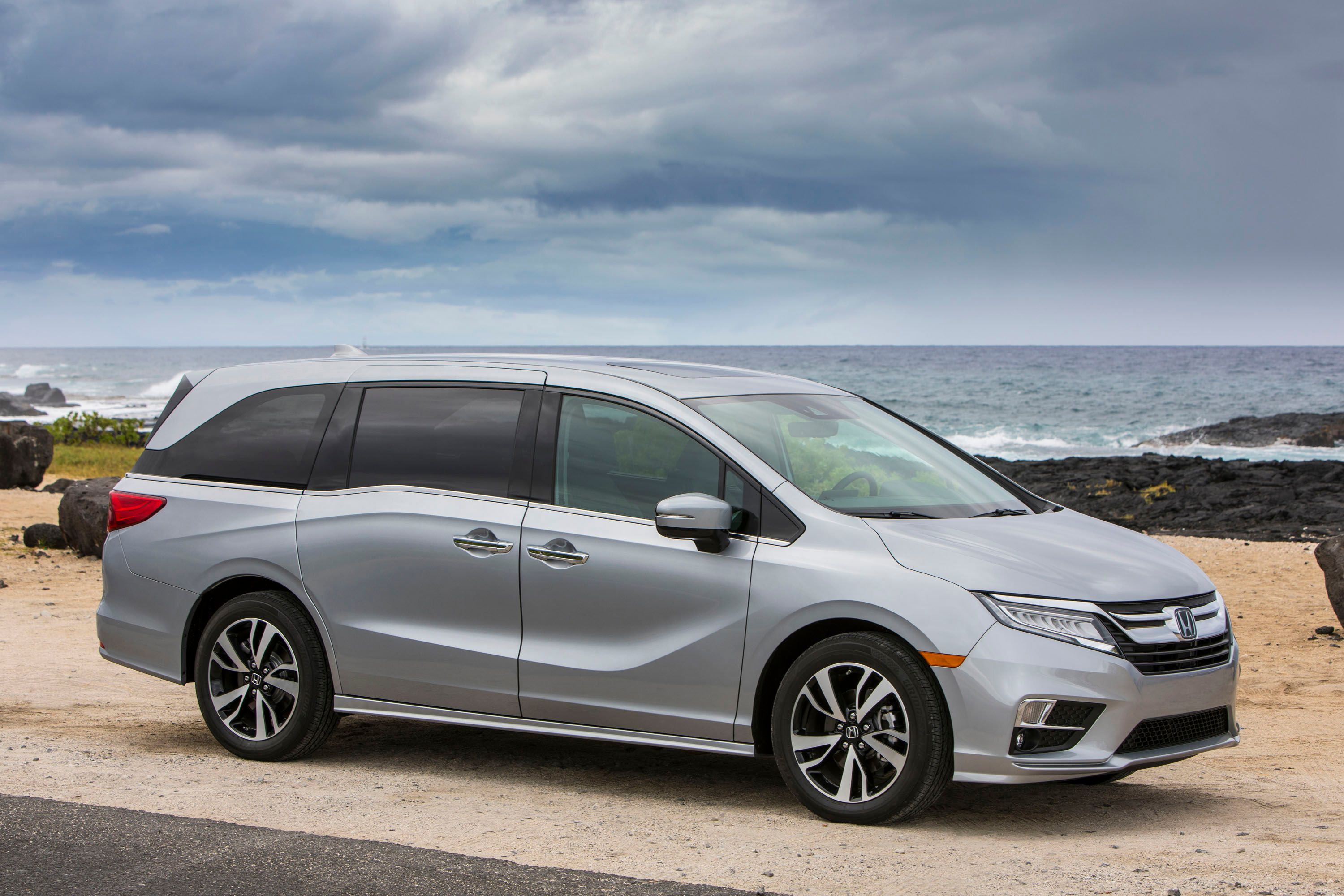 2018 Honda Odyssey