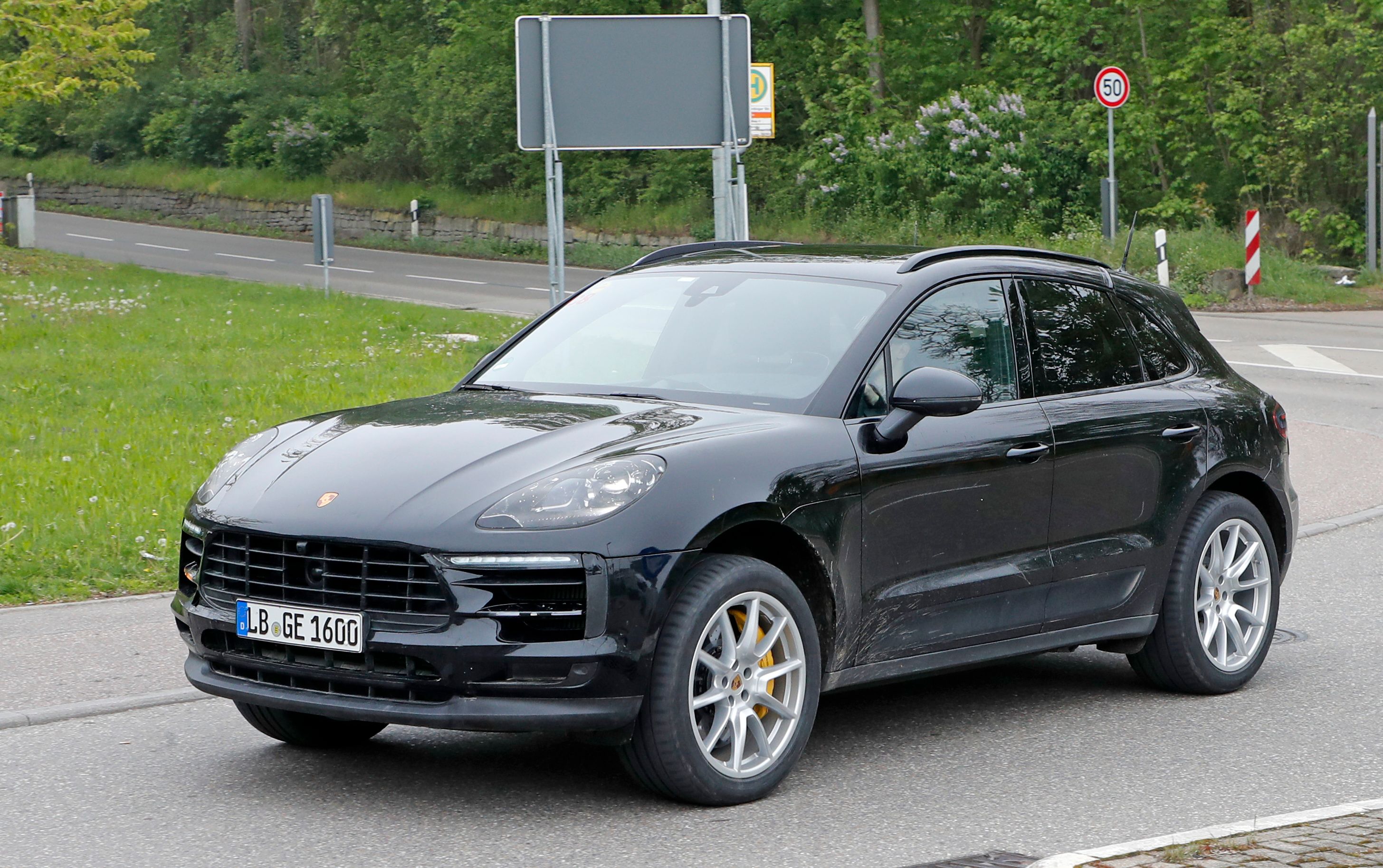 2019 Porsche Macan