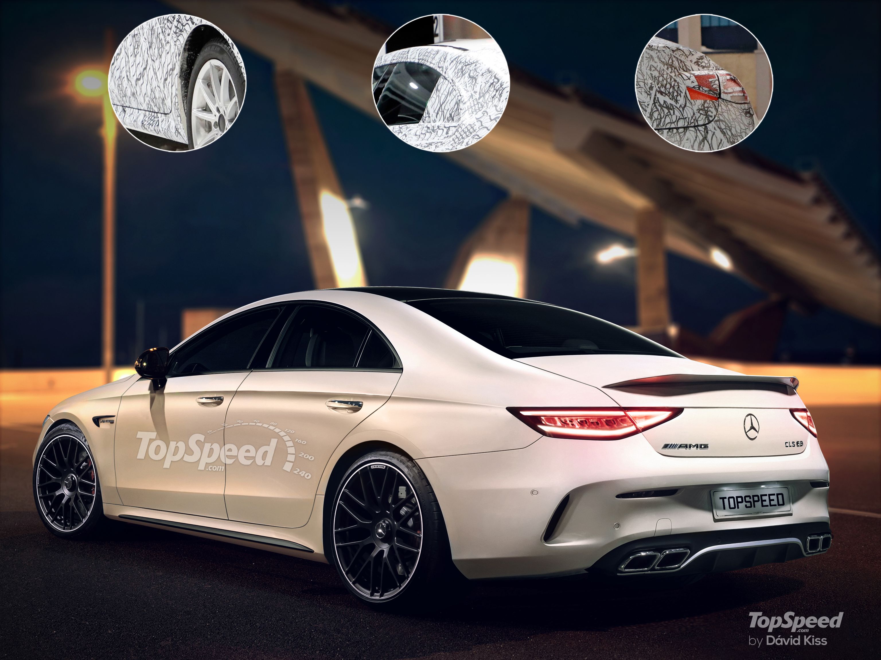 2019 Mercedes-Benz CLS