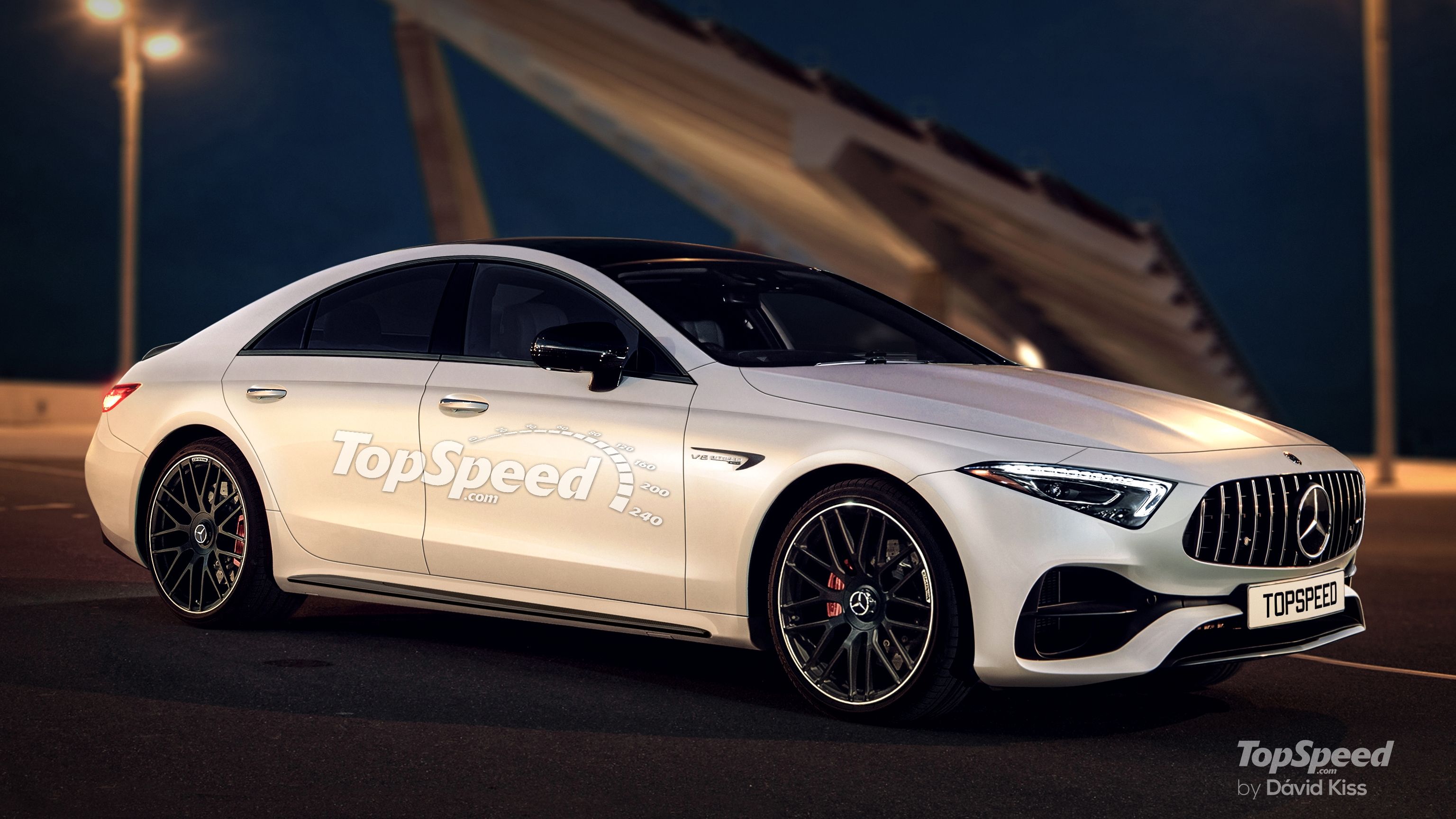 2019 Mercedes-Benz CLS