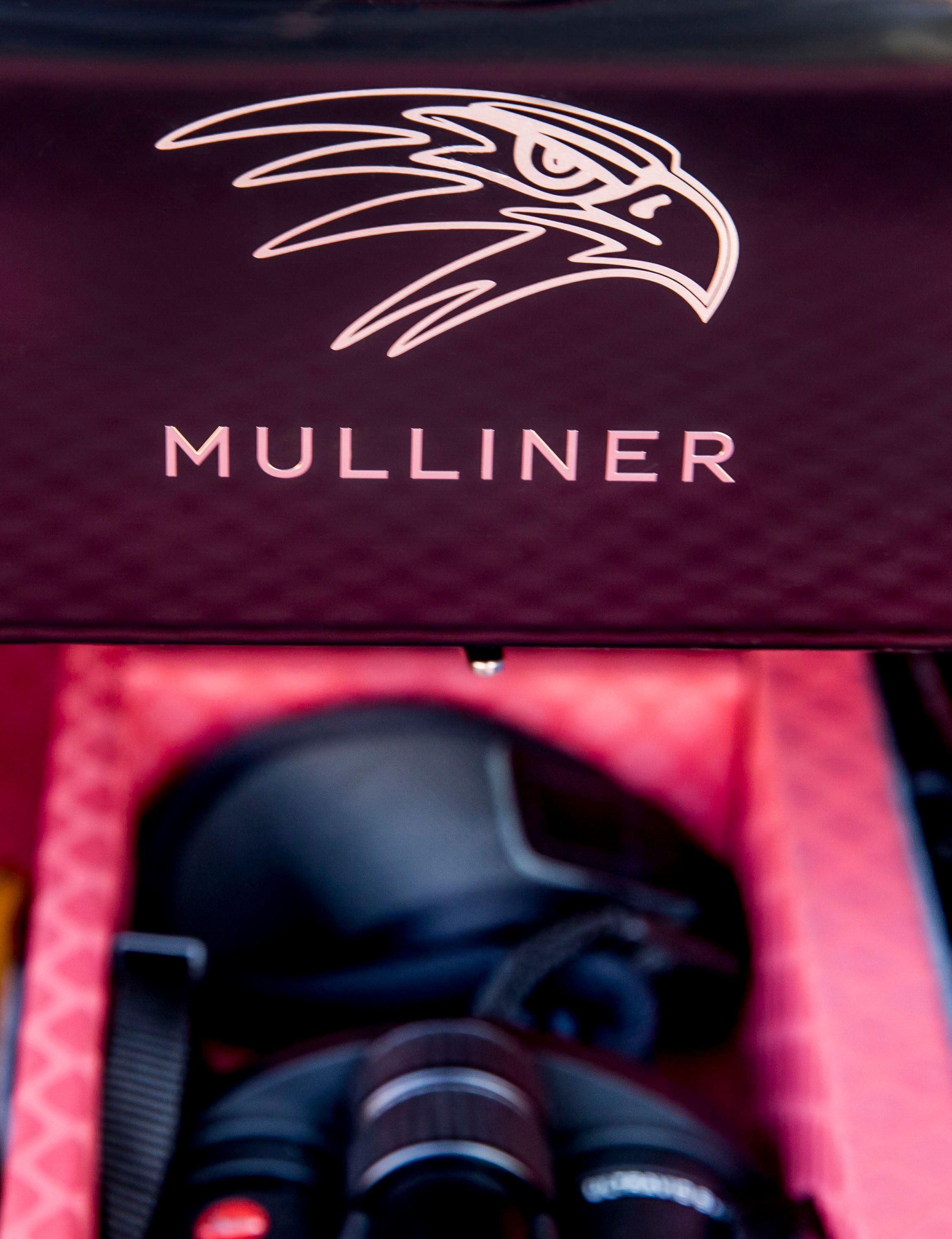 2017 Bentley Bentayga Falconry by Mulliner