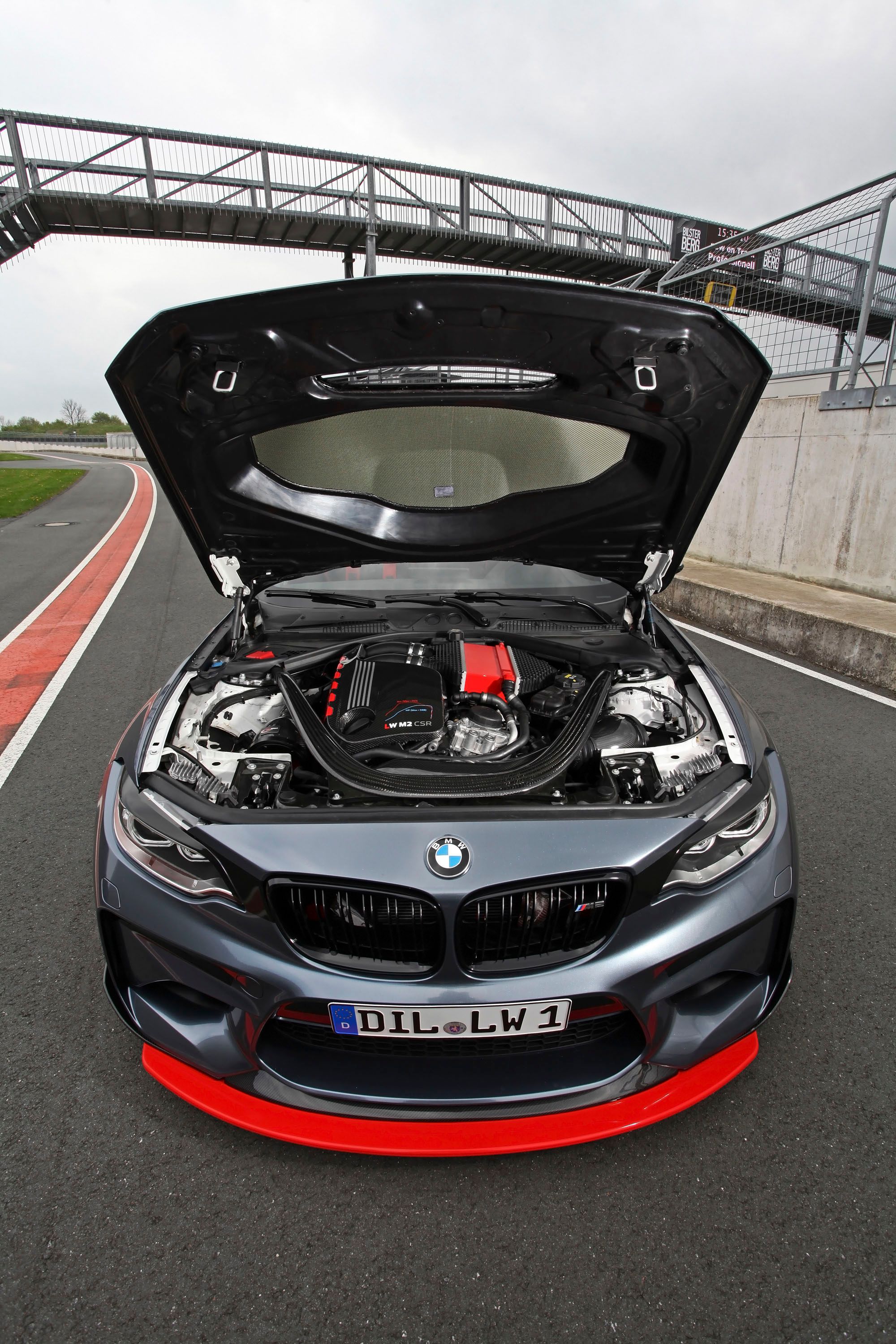 2017 BMW M2 CSR By Lightweight Performance