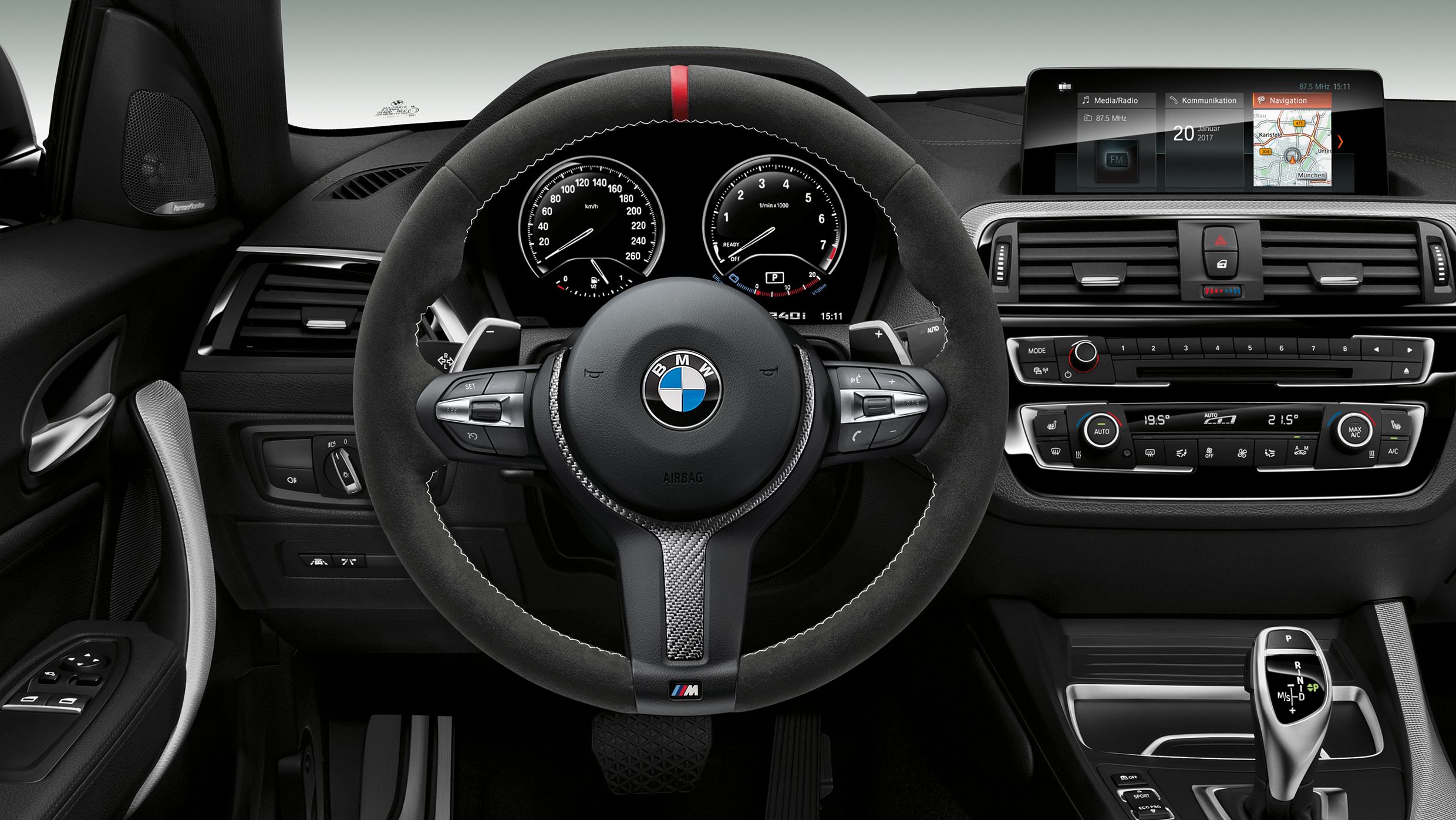 2017 BMW M240i M Performance Edition