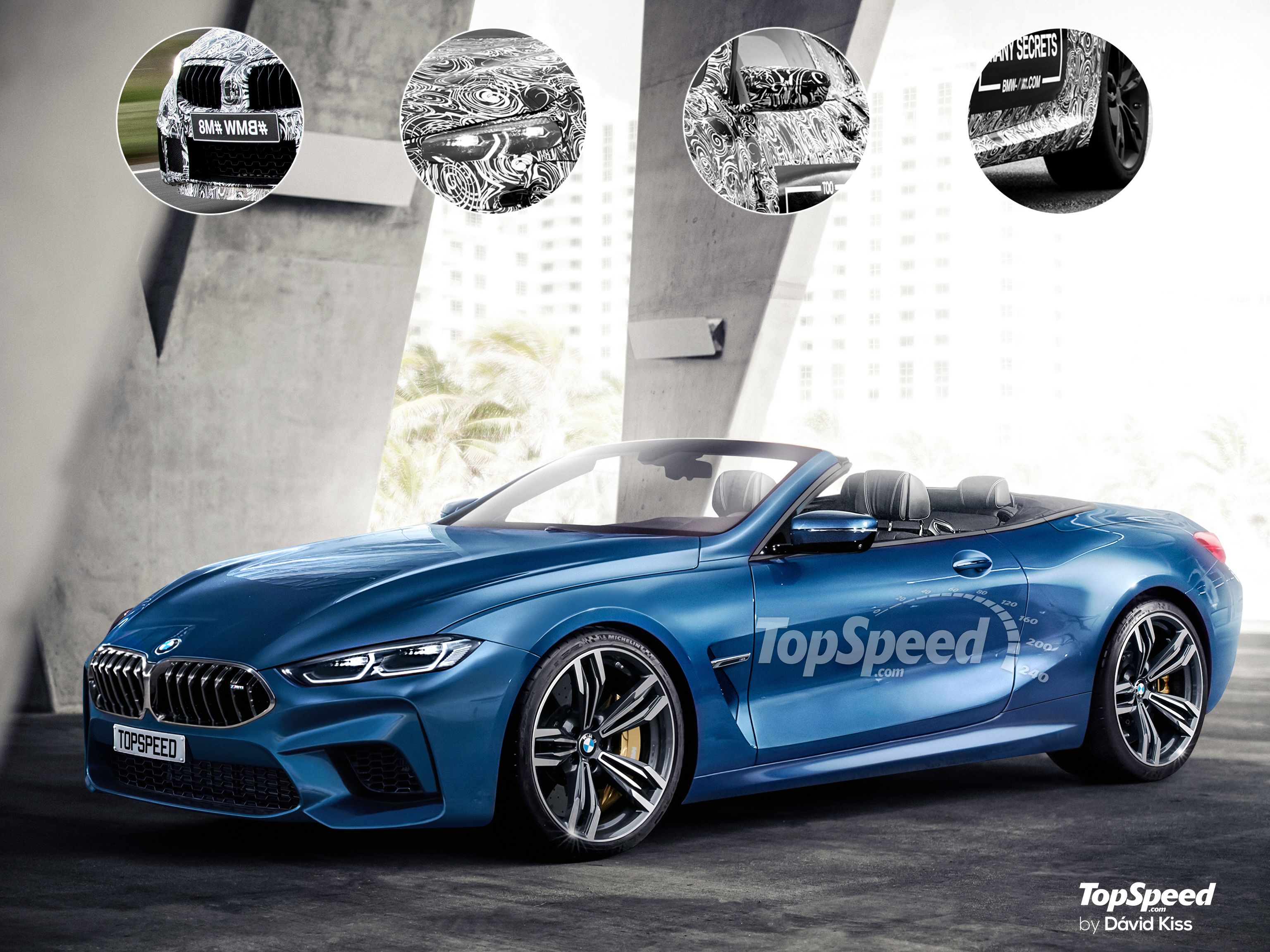 2019 BMW 8 Series