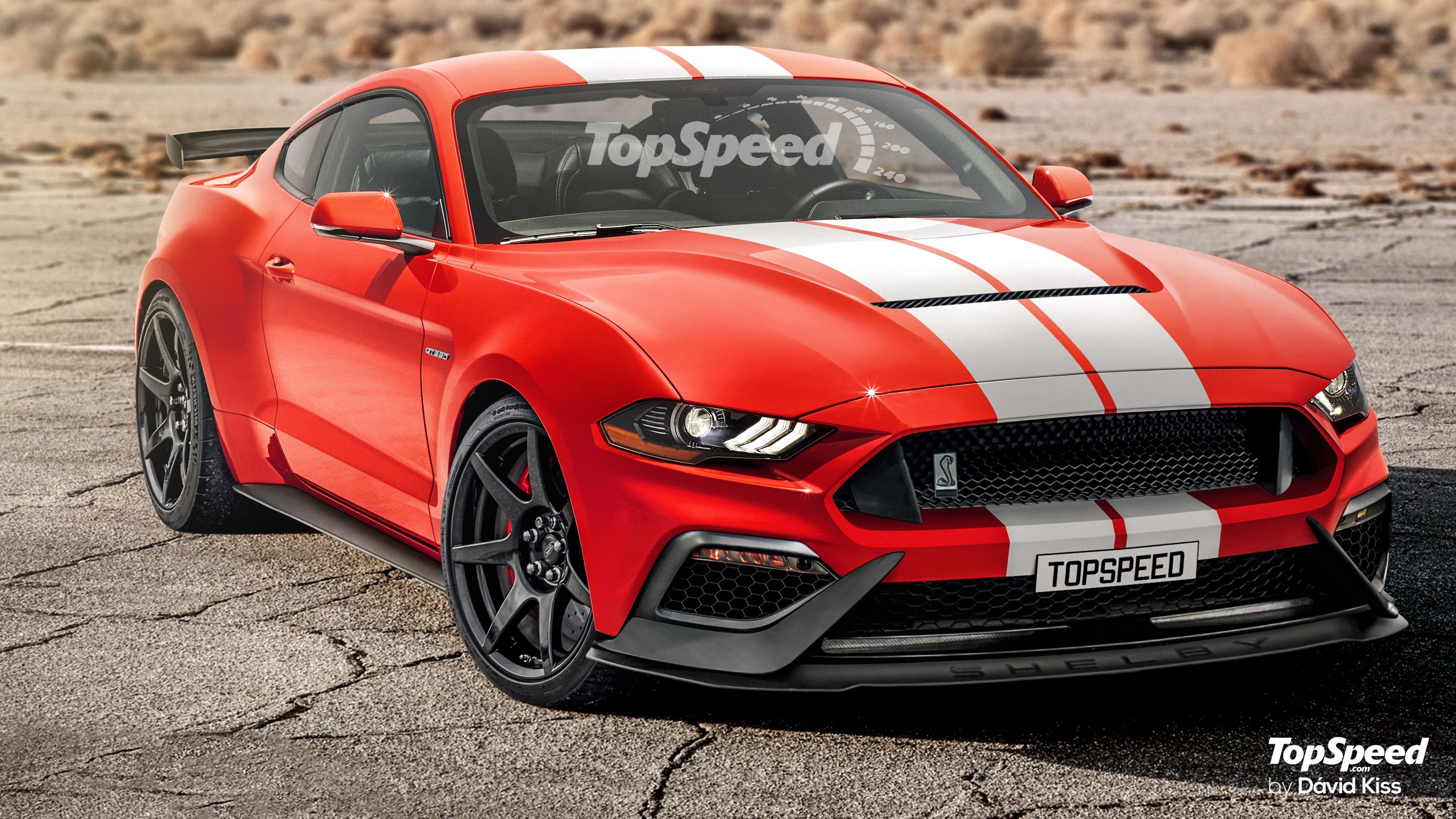 2017 Do These Leaked Images Prove a New Shelby GT500 Mustang is on the Way?