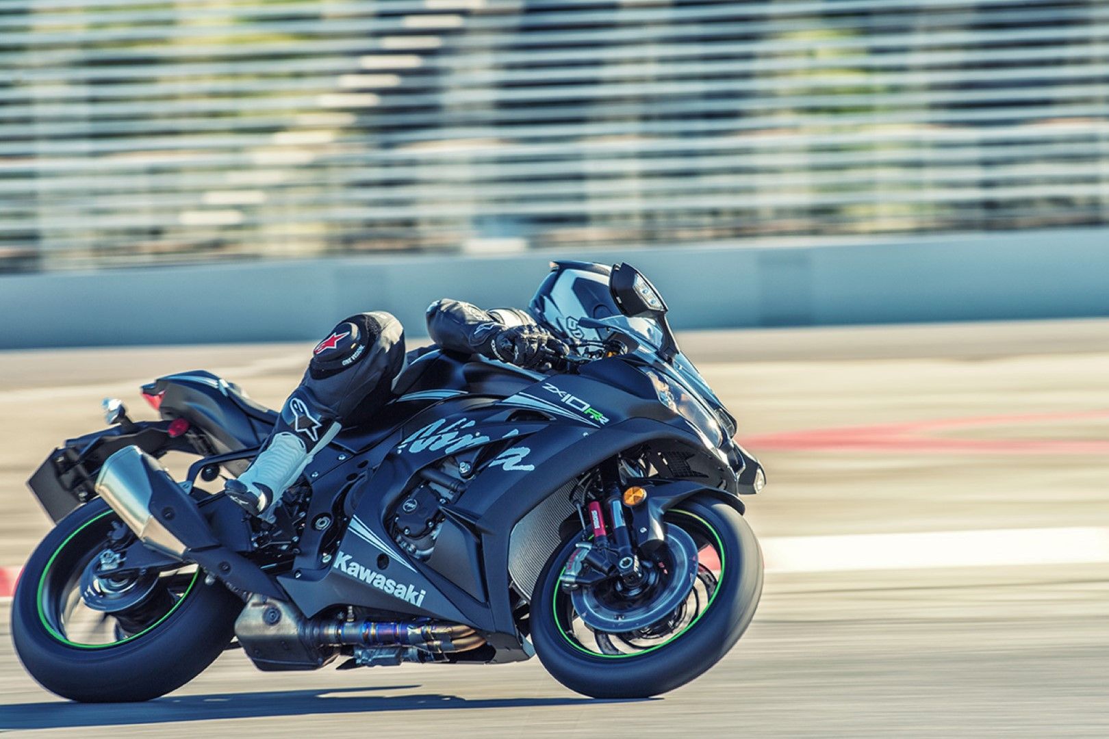 2017 Kawasaki Ninja ZX-10RR