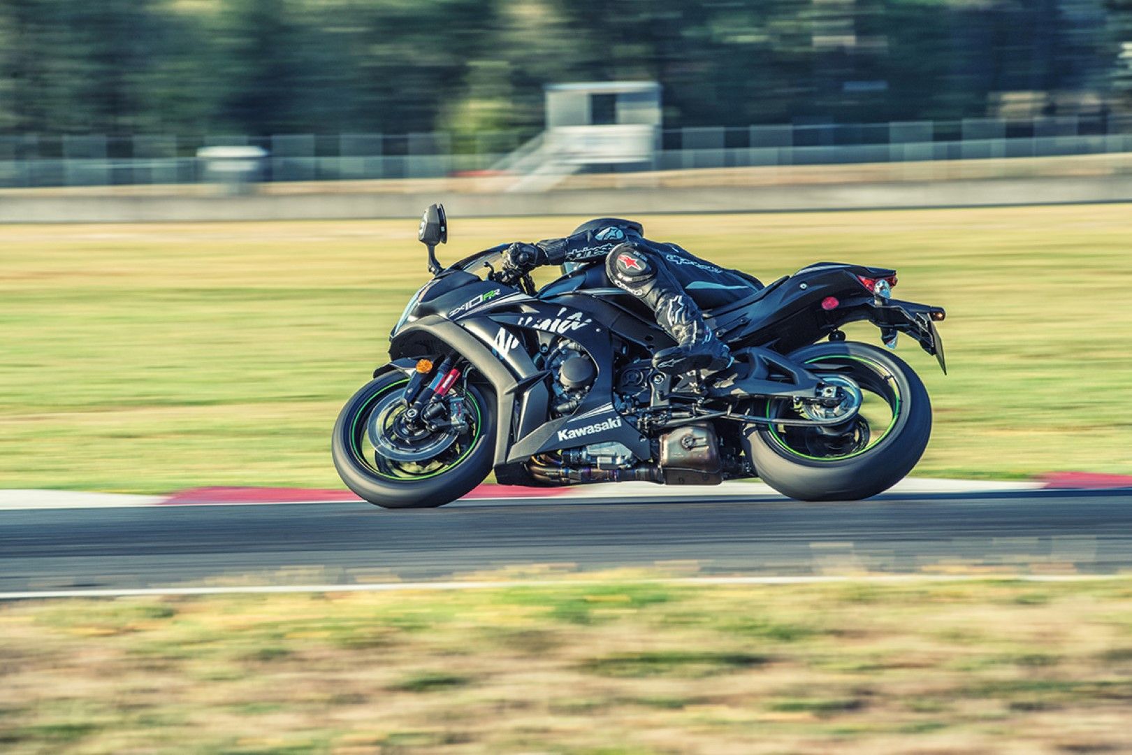 2017 Kawasaki Ninja ZX-10RR