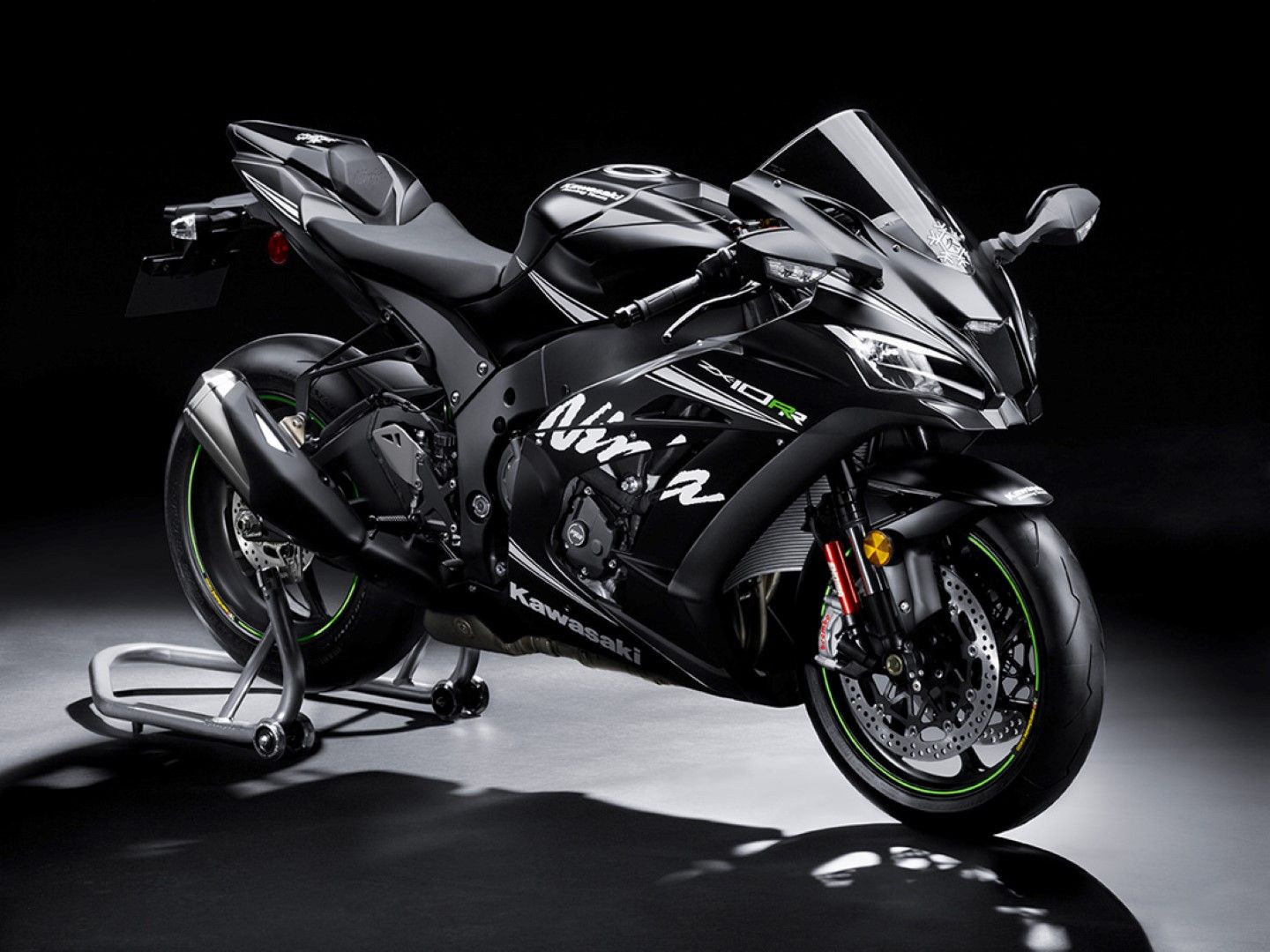 Kawasaki ninja deals zx10r 2017