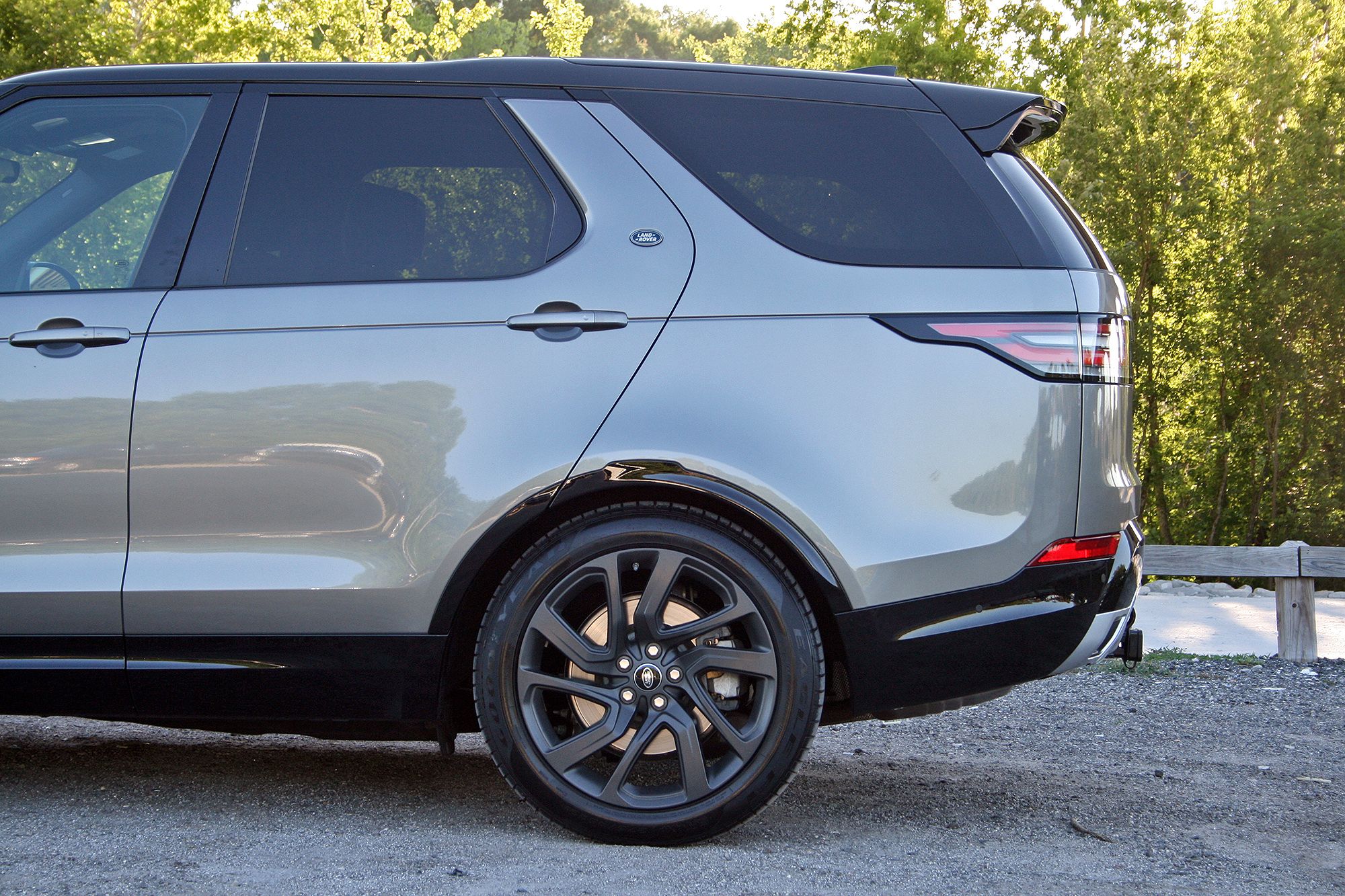 2017 Land Rover Discovery – Driven