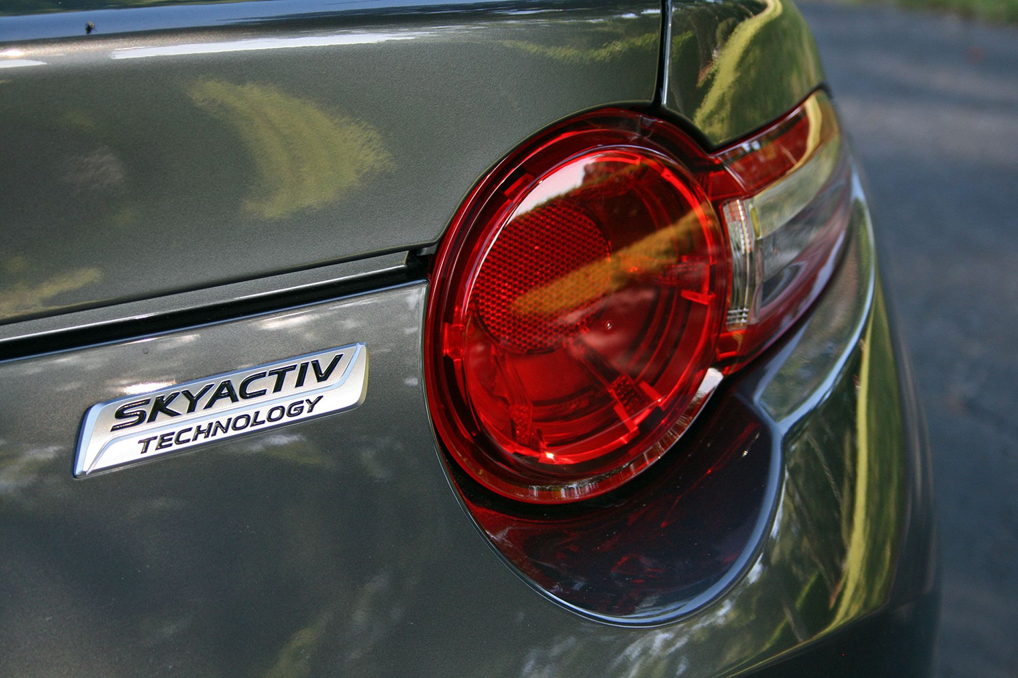 2017 Mazda Miata RF – Driven