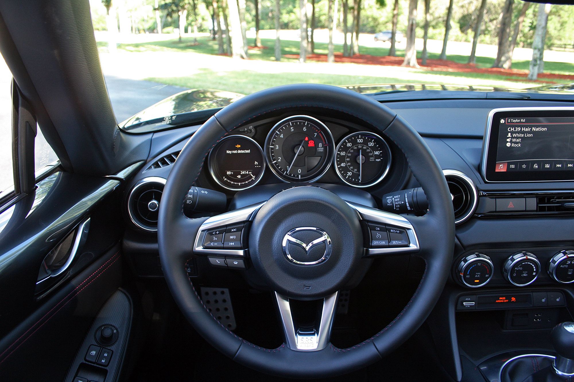 2017 Mazda Miata RF – Driven