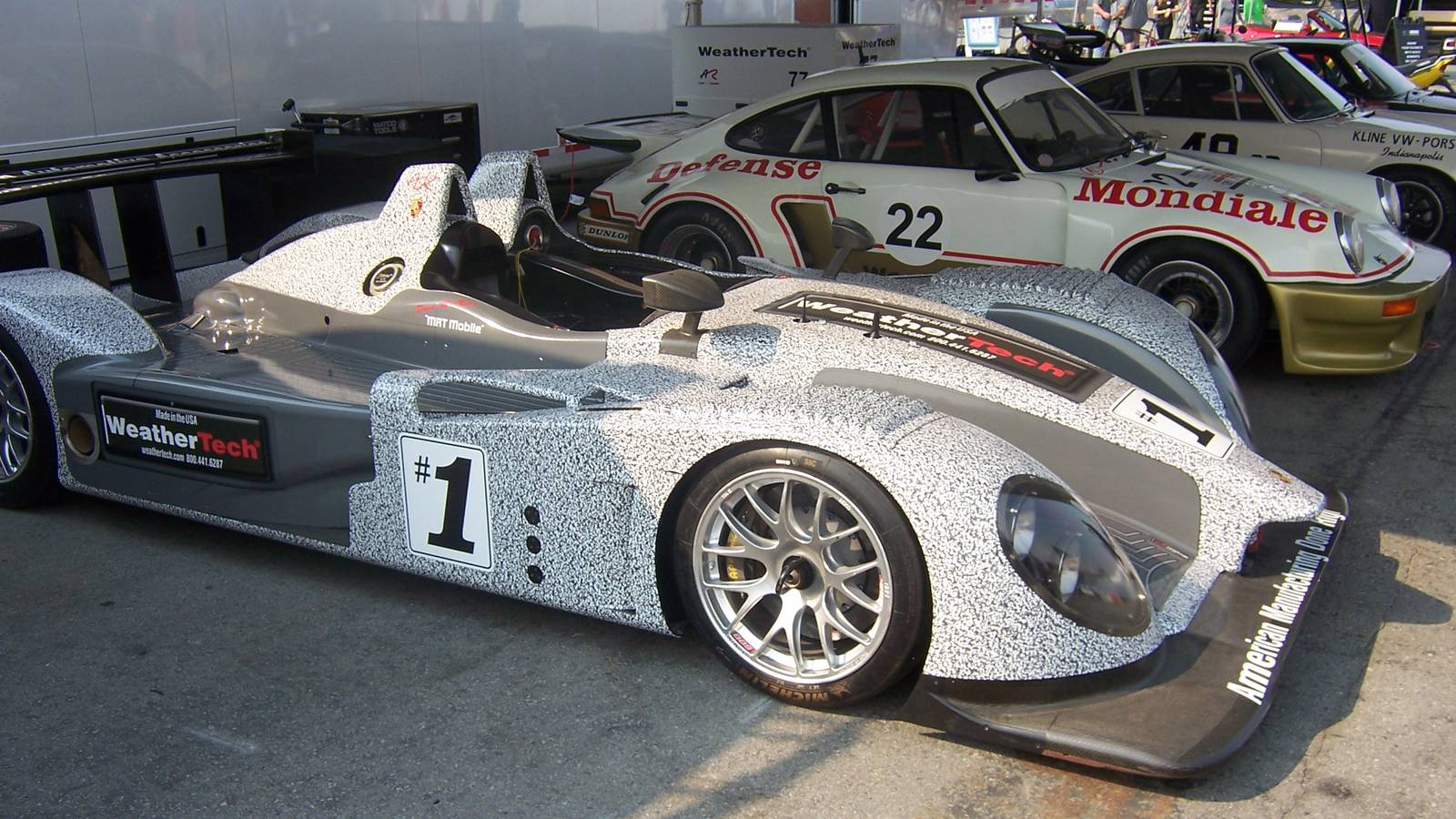 Rolex Monterey Motorsports Reunion 2016