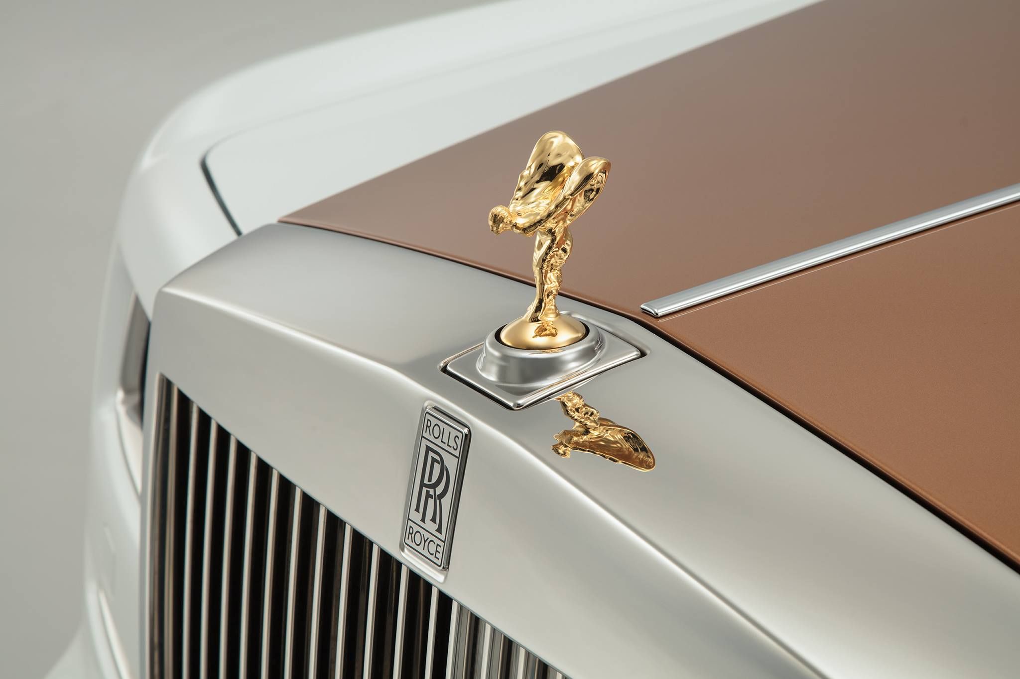 2017 Rolls-Royce Phantom Inspired By Sheikh Zayed Grand Mosque