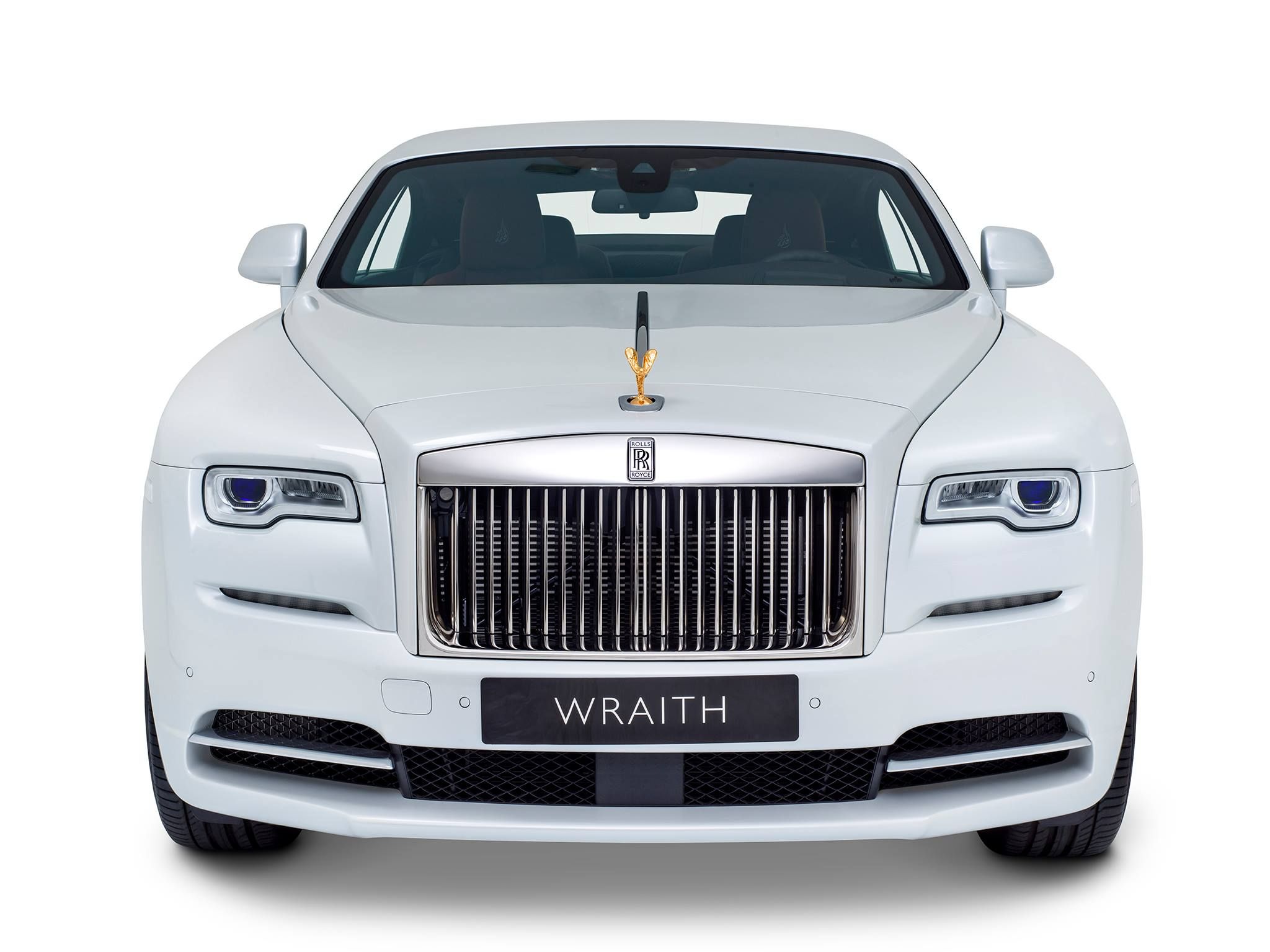 2017 Rolls-Royce Wraith Inspired by Falconry