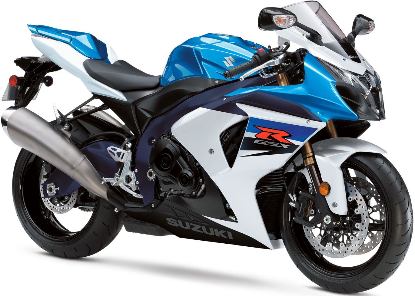 2017 Suzuki GSX-R 1000/R