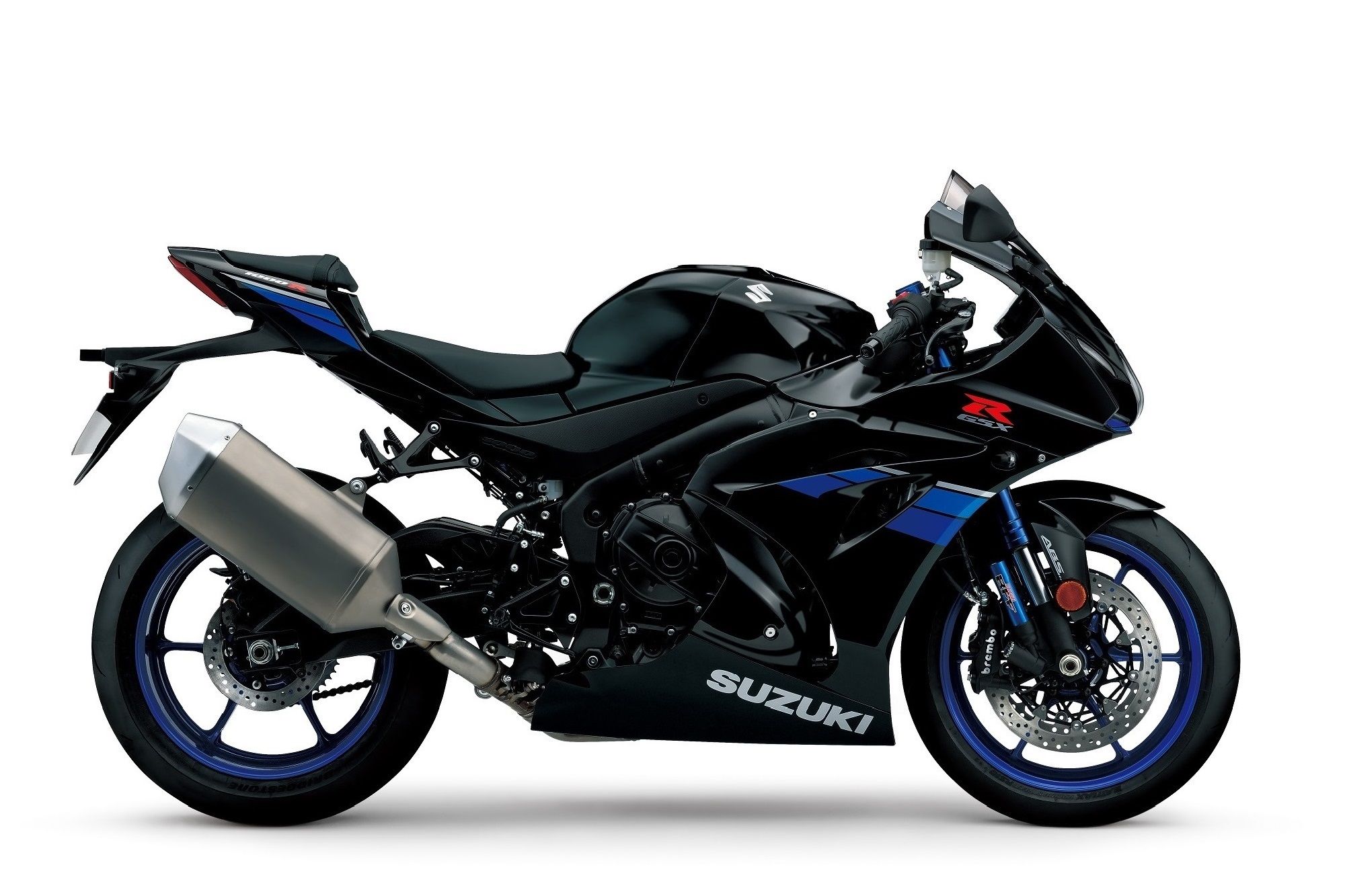 2017 Suzuki GSX-R 1000/R