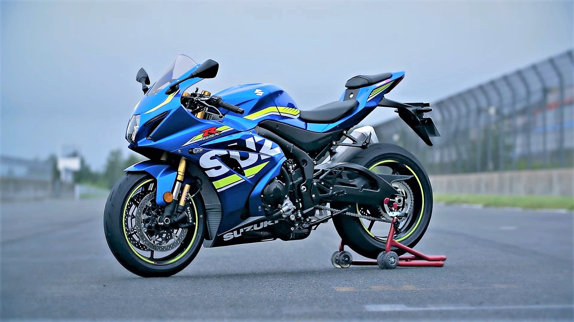 2017 Suzuki GSX-R 1000/R