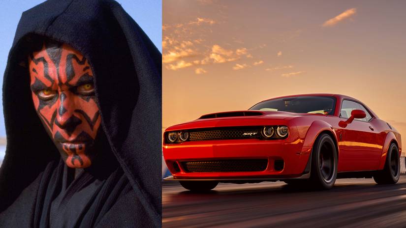 Sith Motorcycle The Sith Lords And The Cars We See Them In