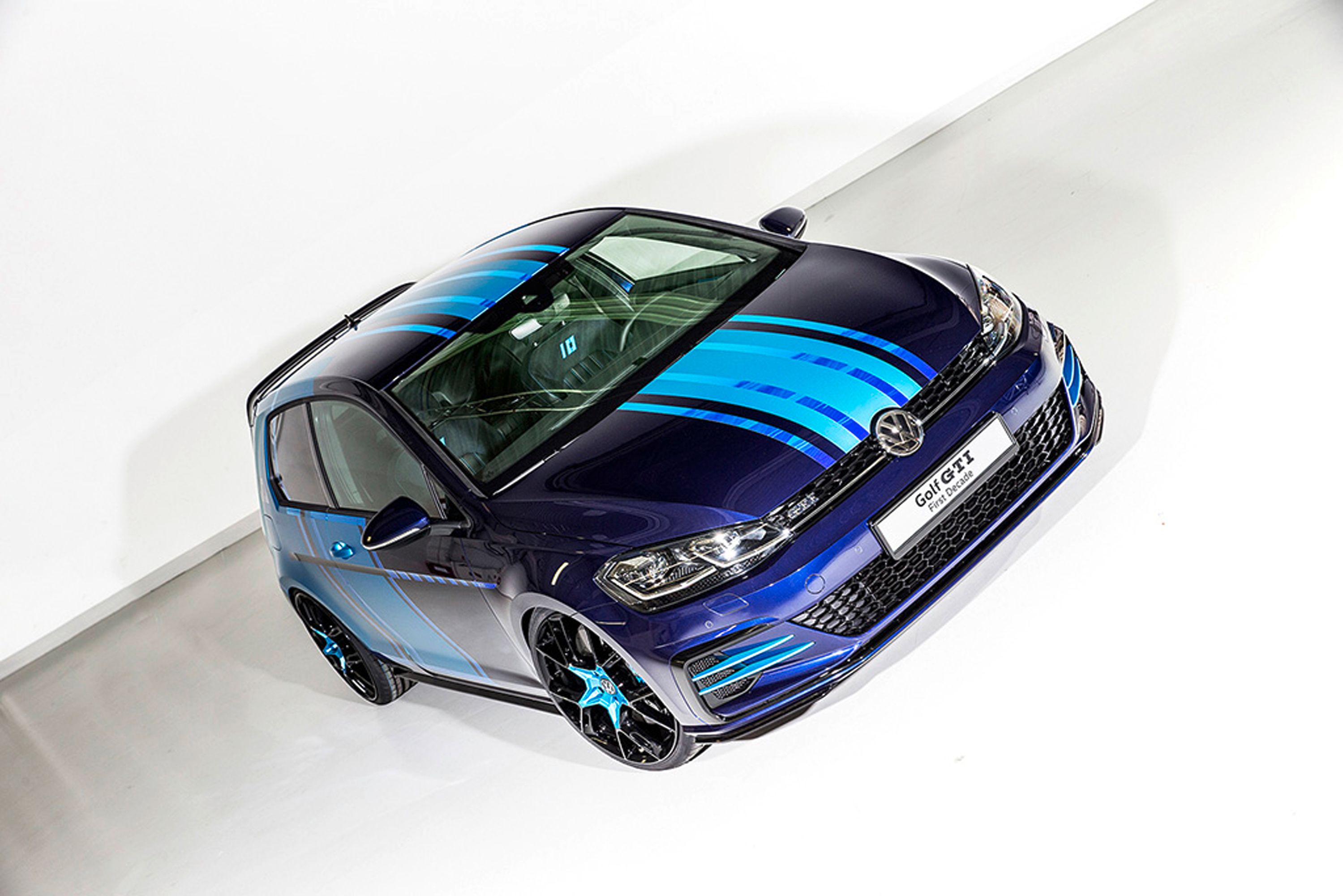 2017 Volkswagen Golf GTI First Decade
