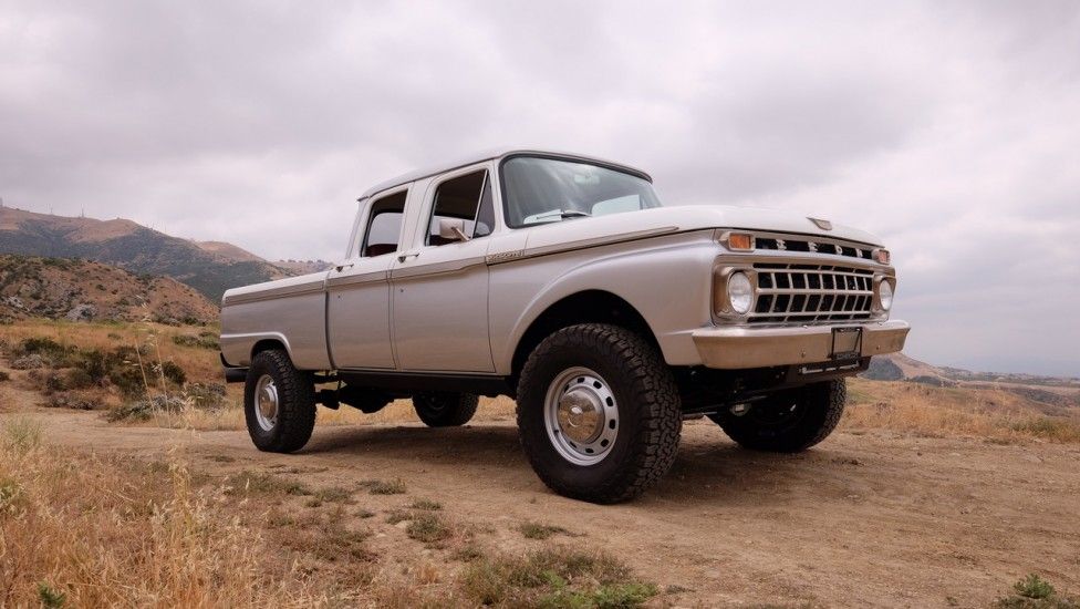 2017 1965 Ford F-250 Six-Pack – An ICON Reformer Project