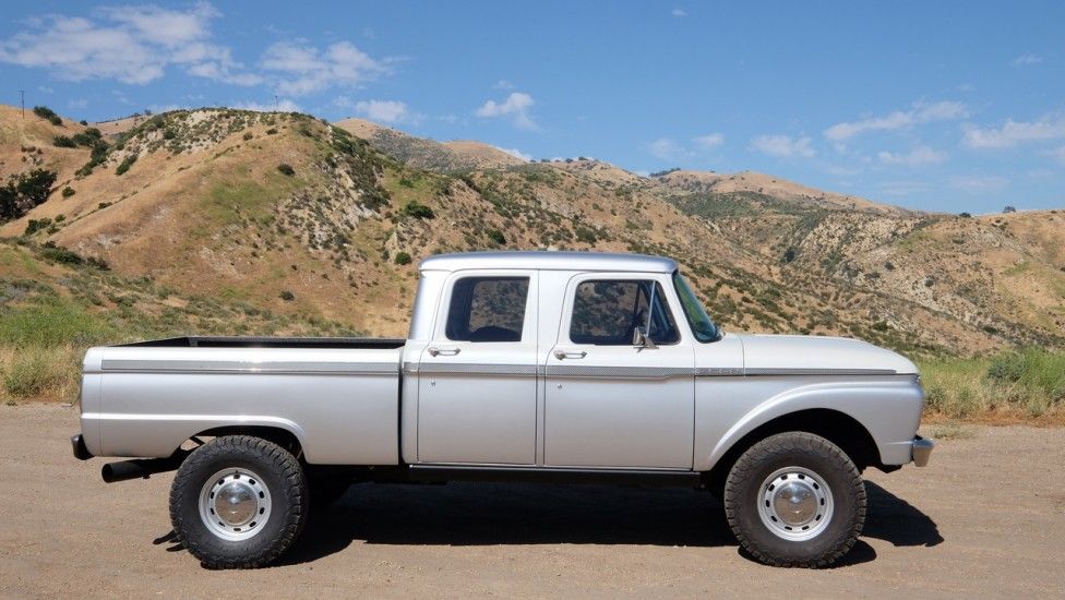 2018 1965 Ford F-250 Six-Pack – An ICON Reformer Project