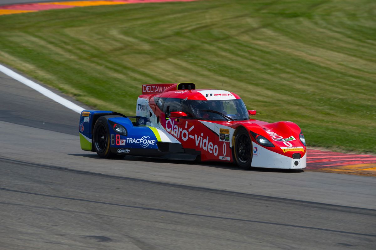 2014 DeltaWing Coupe