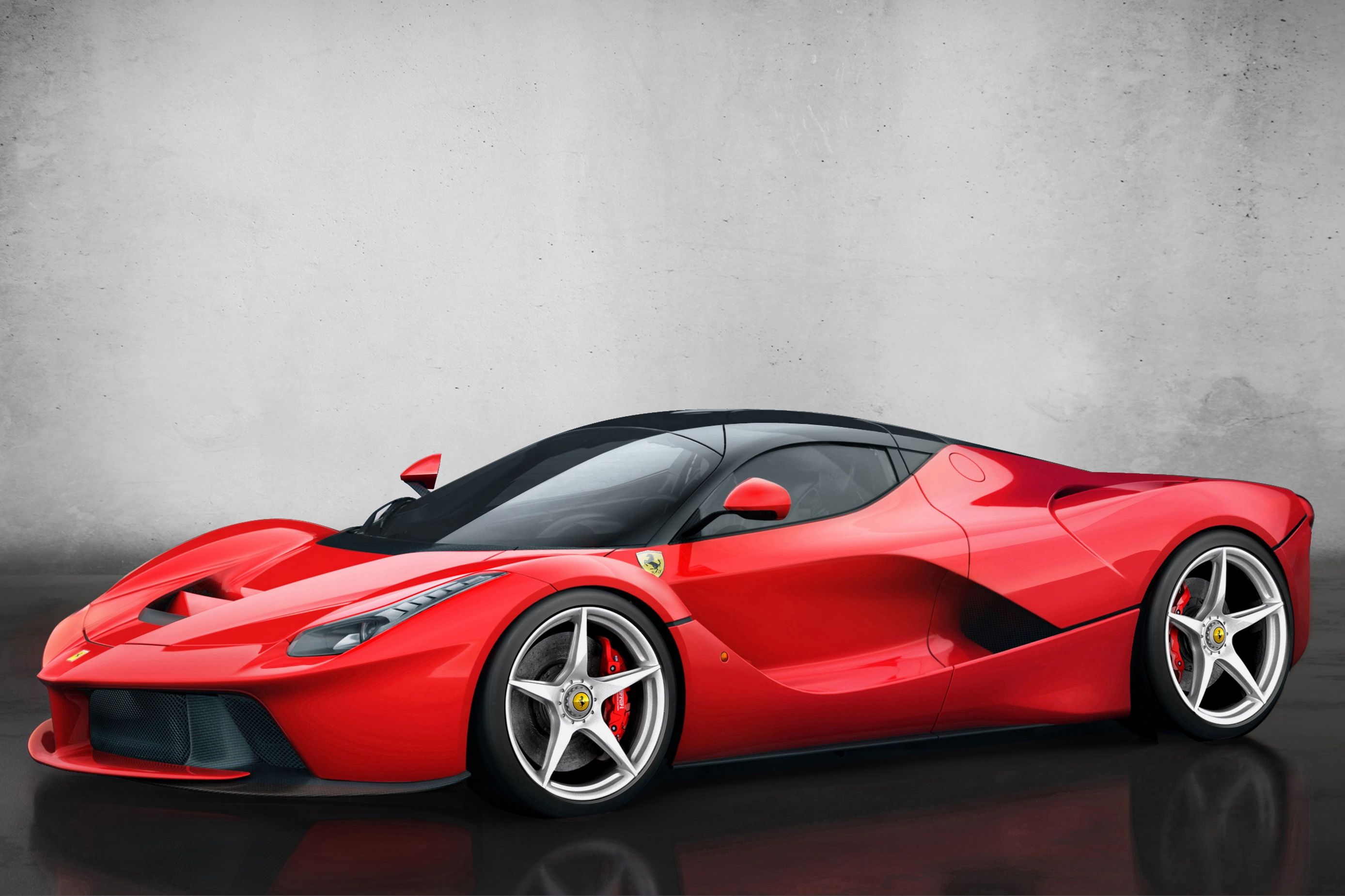 2019 - 2020 The 10 Best Ferraris Of All Time