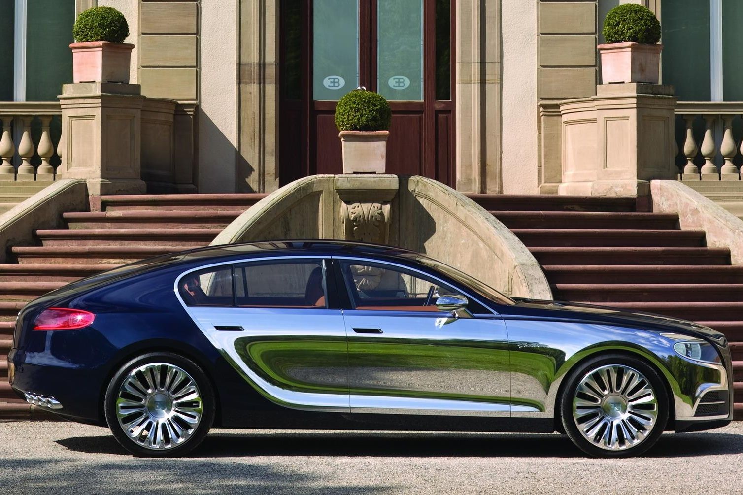 2020 Bugatti Galibier