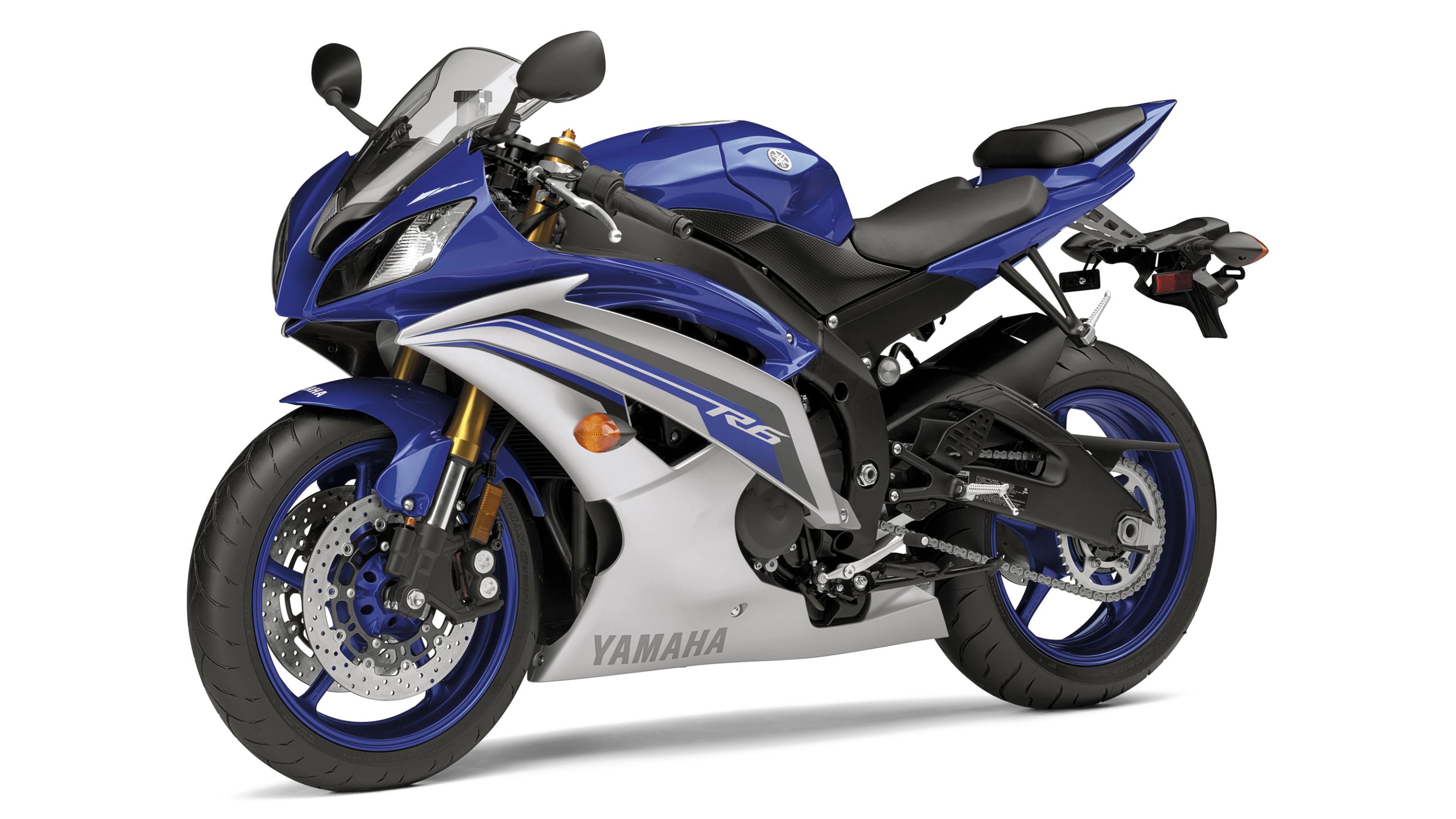 2015 - 2016 Yamaha YZF-R6