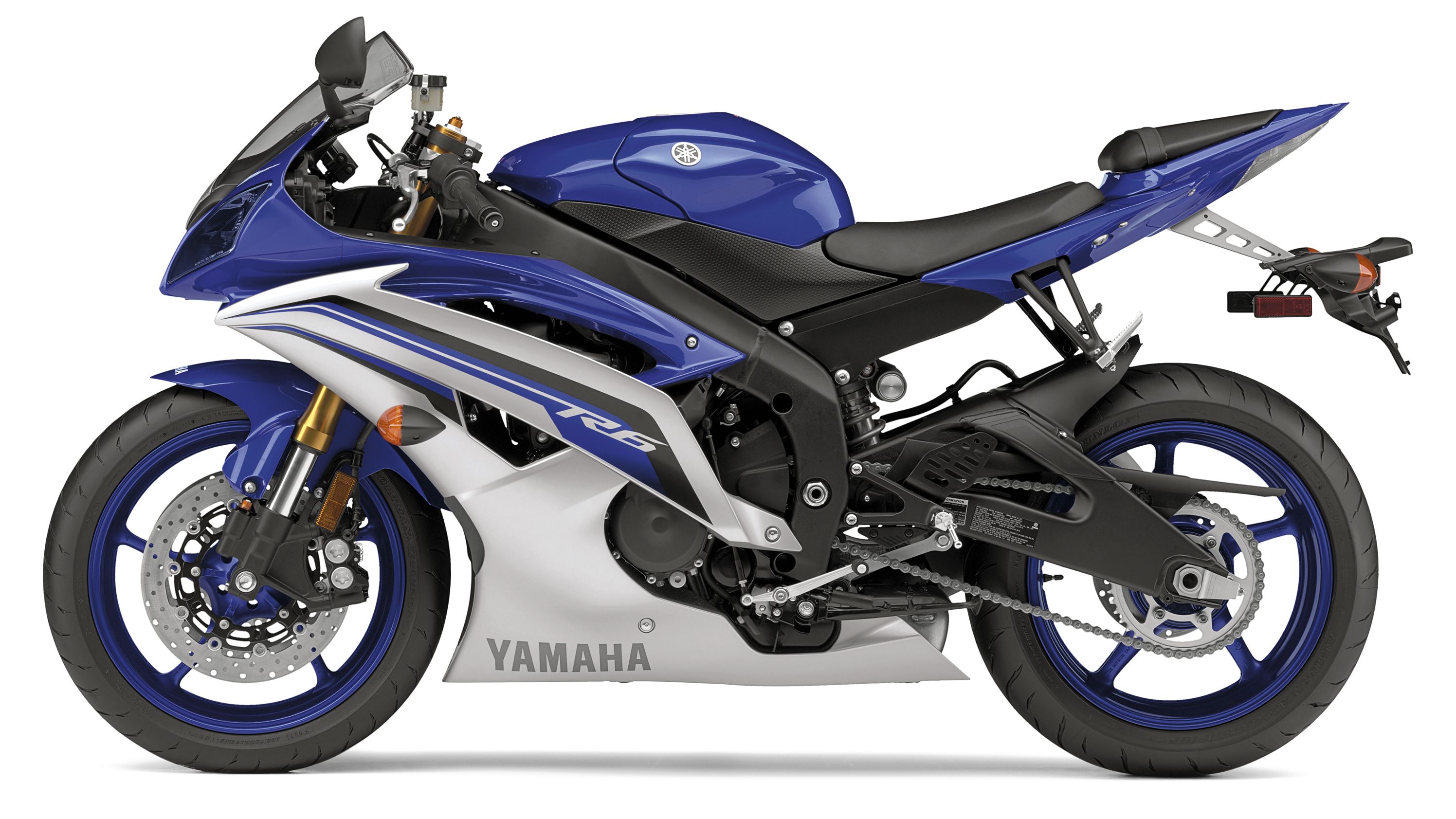 2015 - 2016 Yamaha YZF-R6