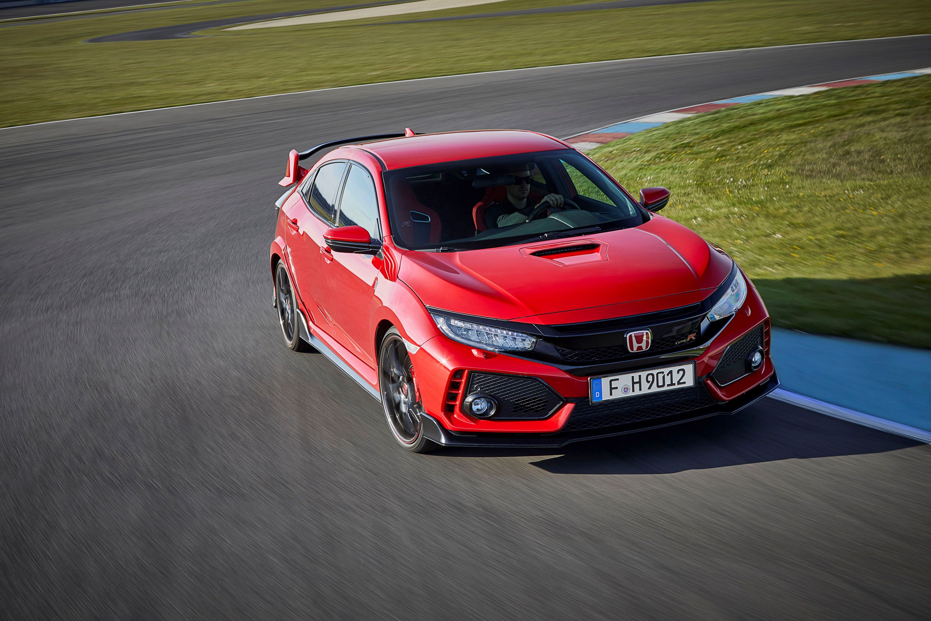 2017 - 2020 Honda Civic Type R