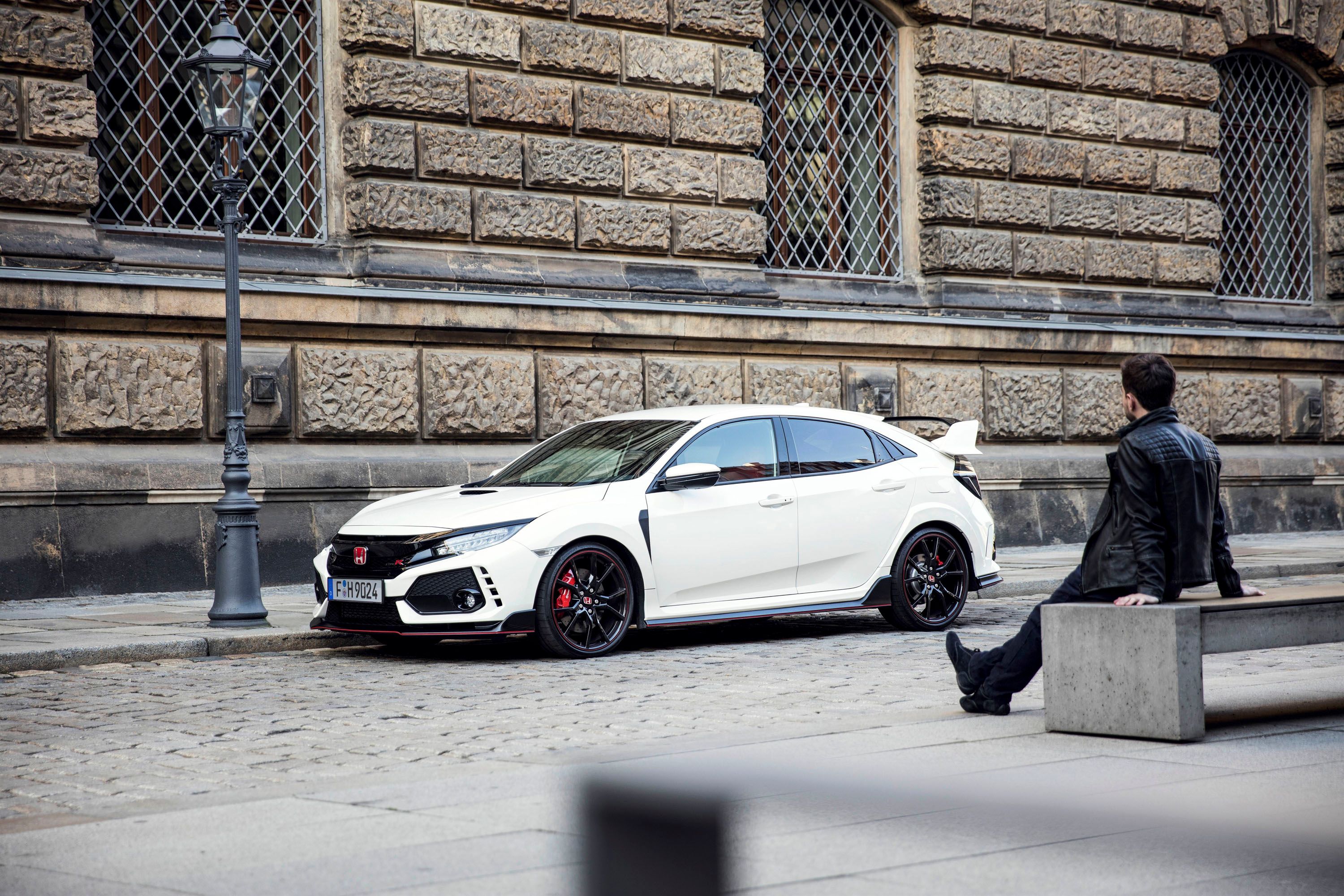 2017 - 2020 Honda Civic Type R