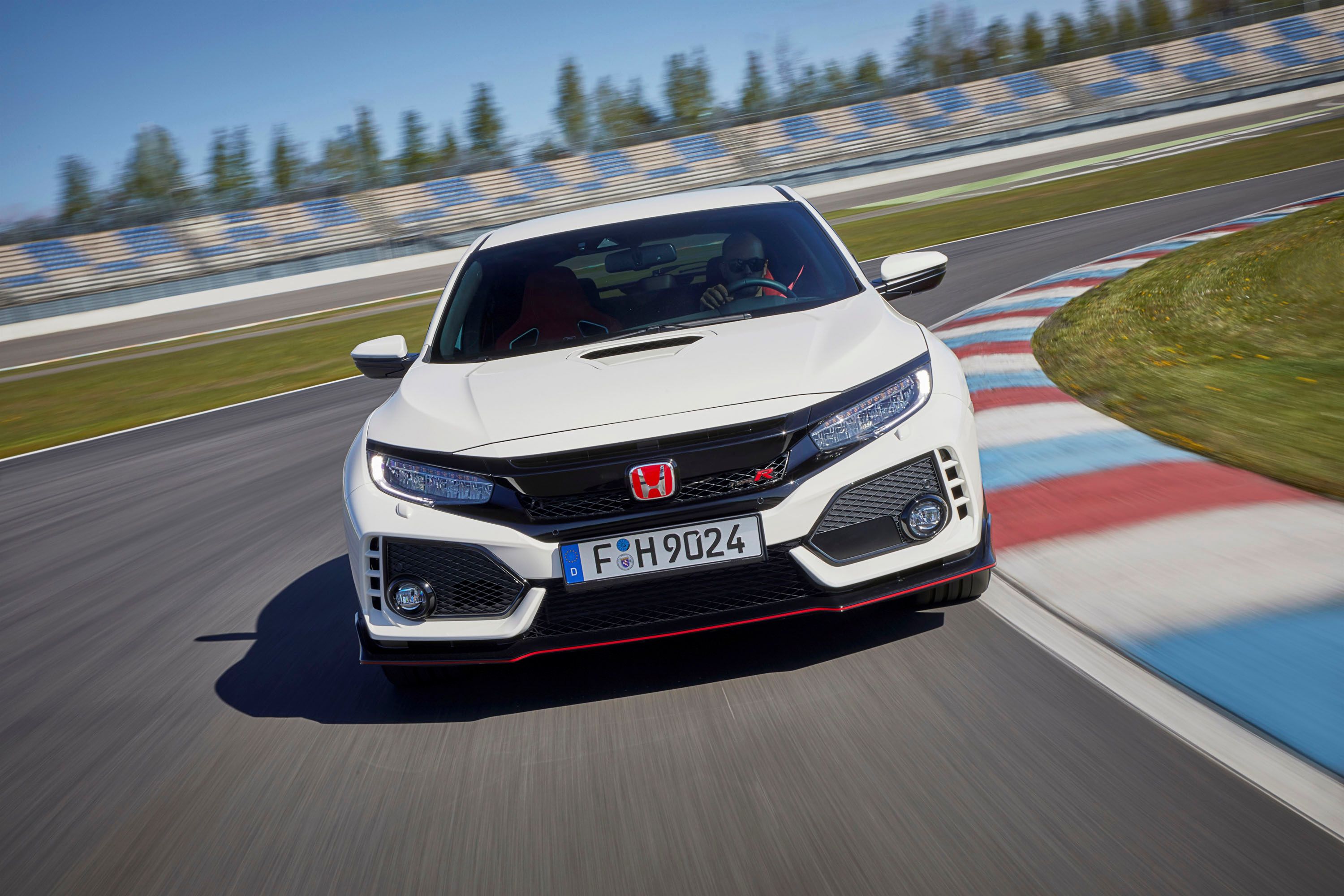 2017 - 2020 Honda Civic Type R