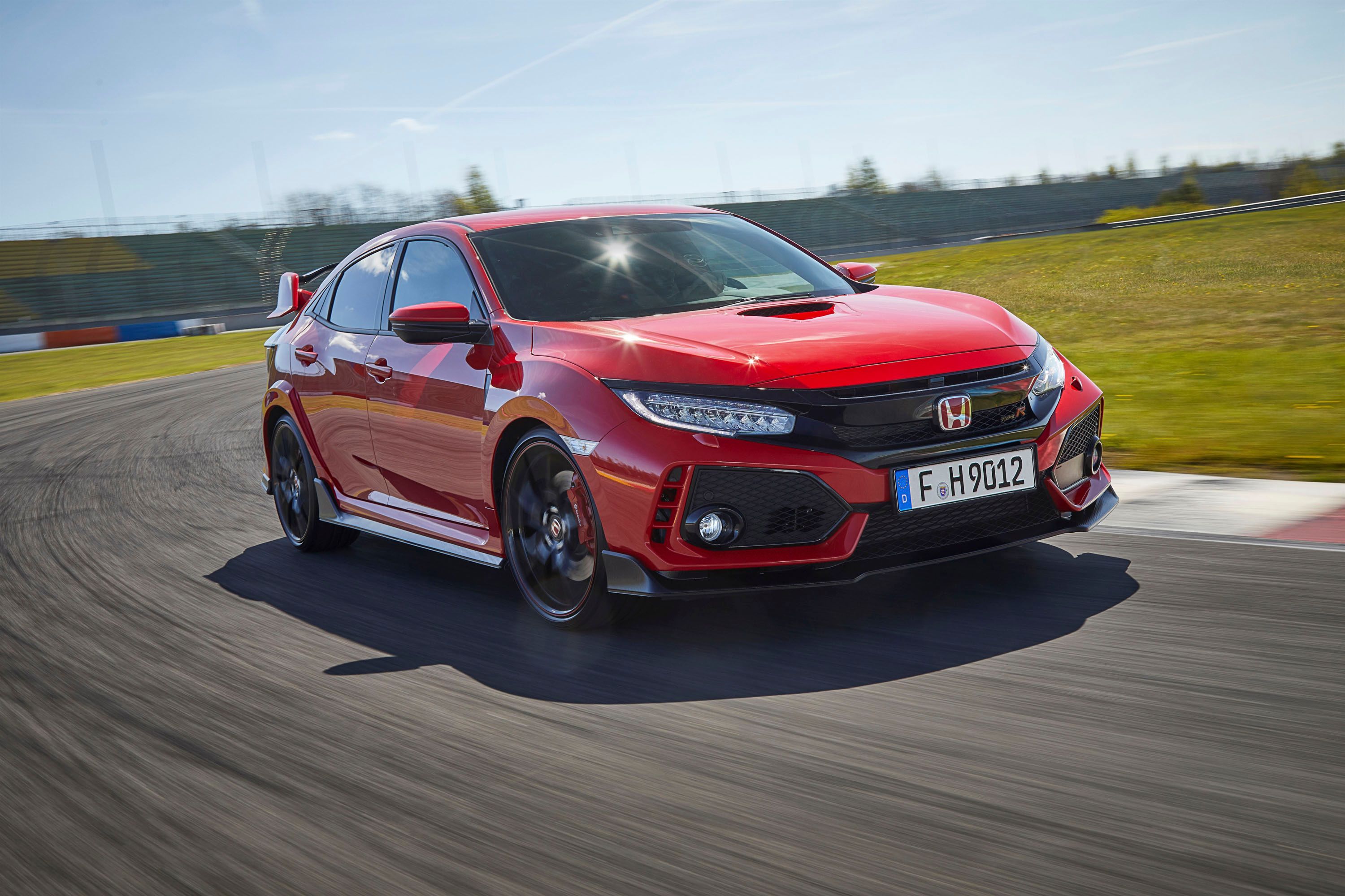 2021 Honda Will Electrify Its Entire Euro Lineup in 2022 - Here's What That Means For The Civic Type R