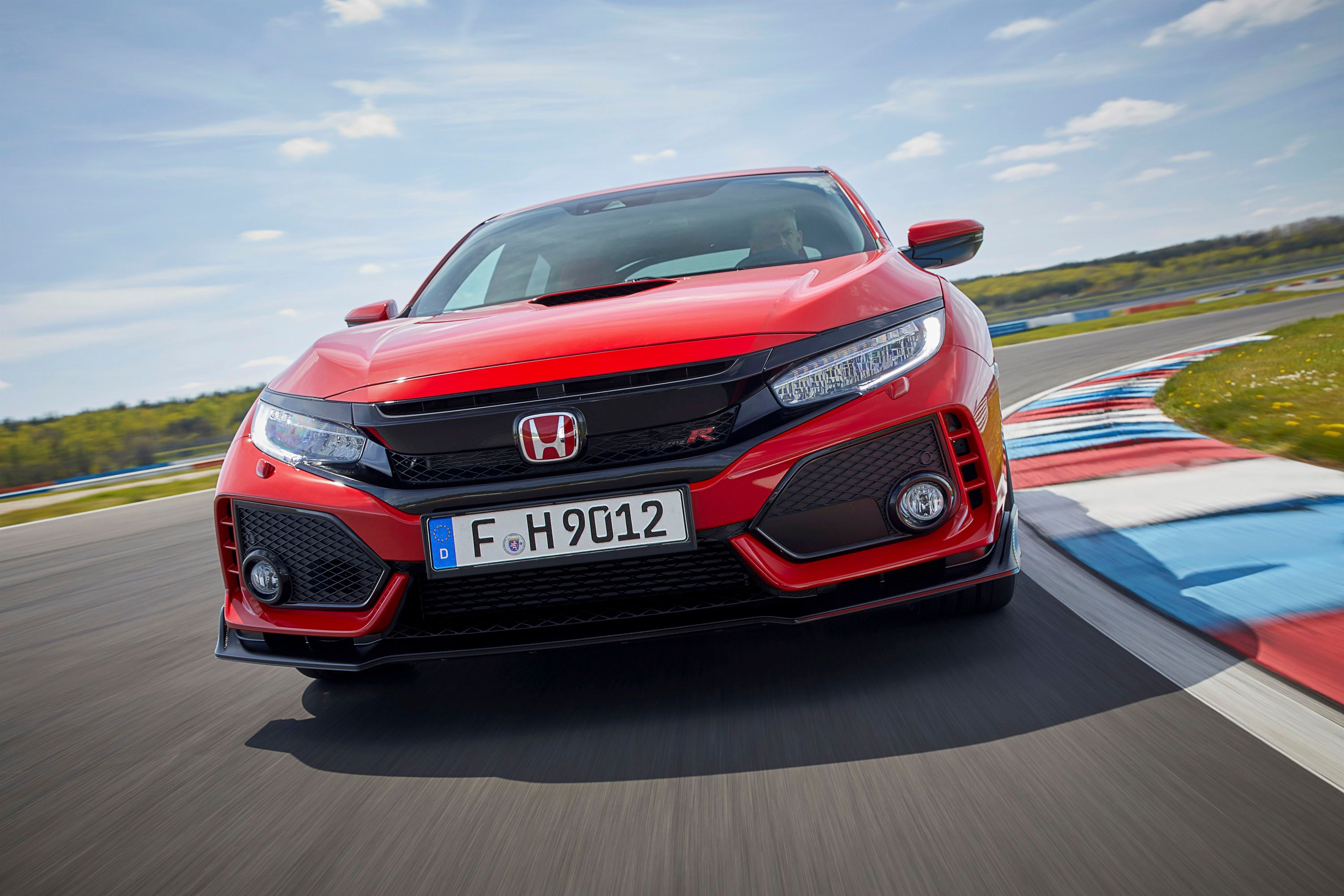 2017 - 2020 Honda Civic Type R