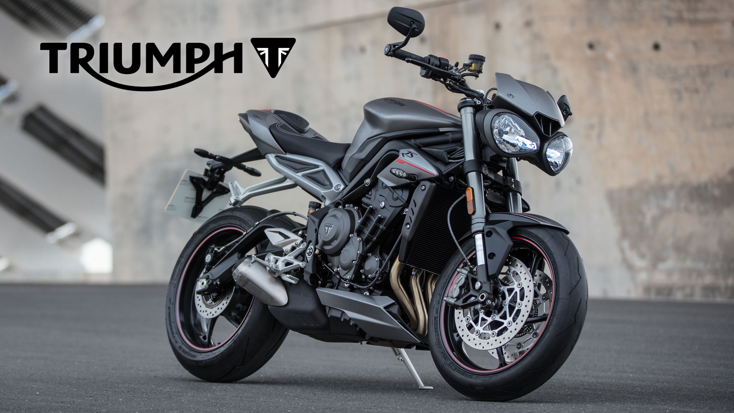 2017 Triumph Street Triple