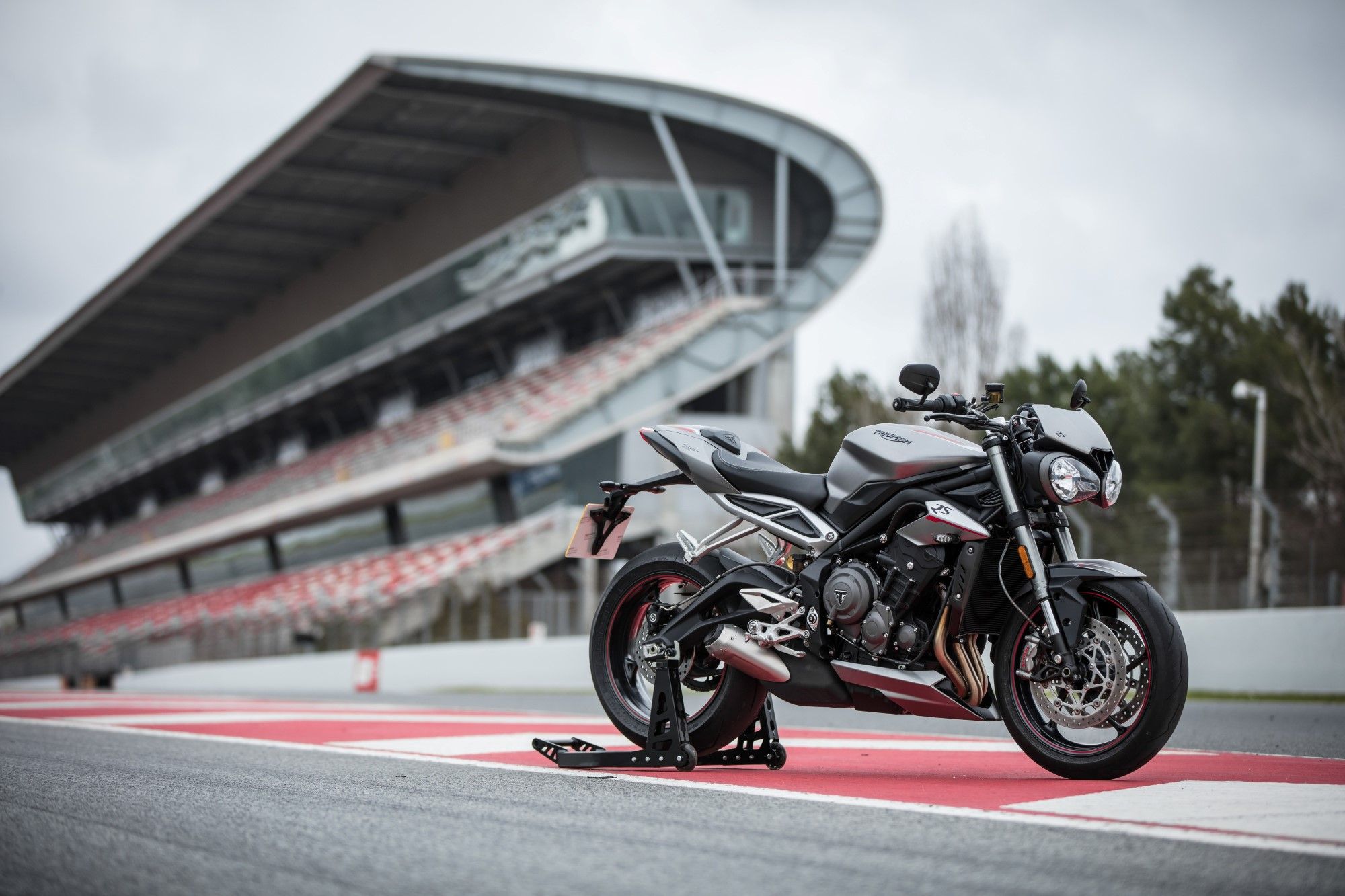 2017 Triumph Street Triple