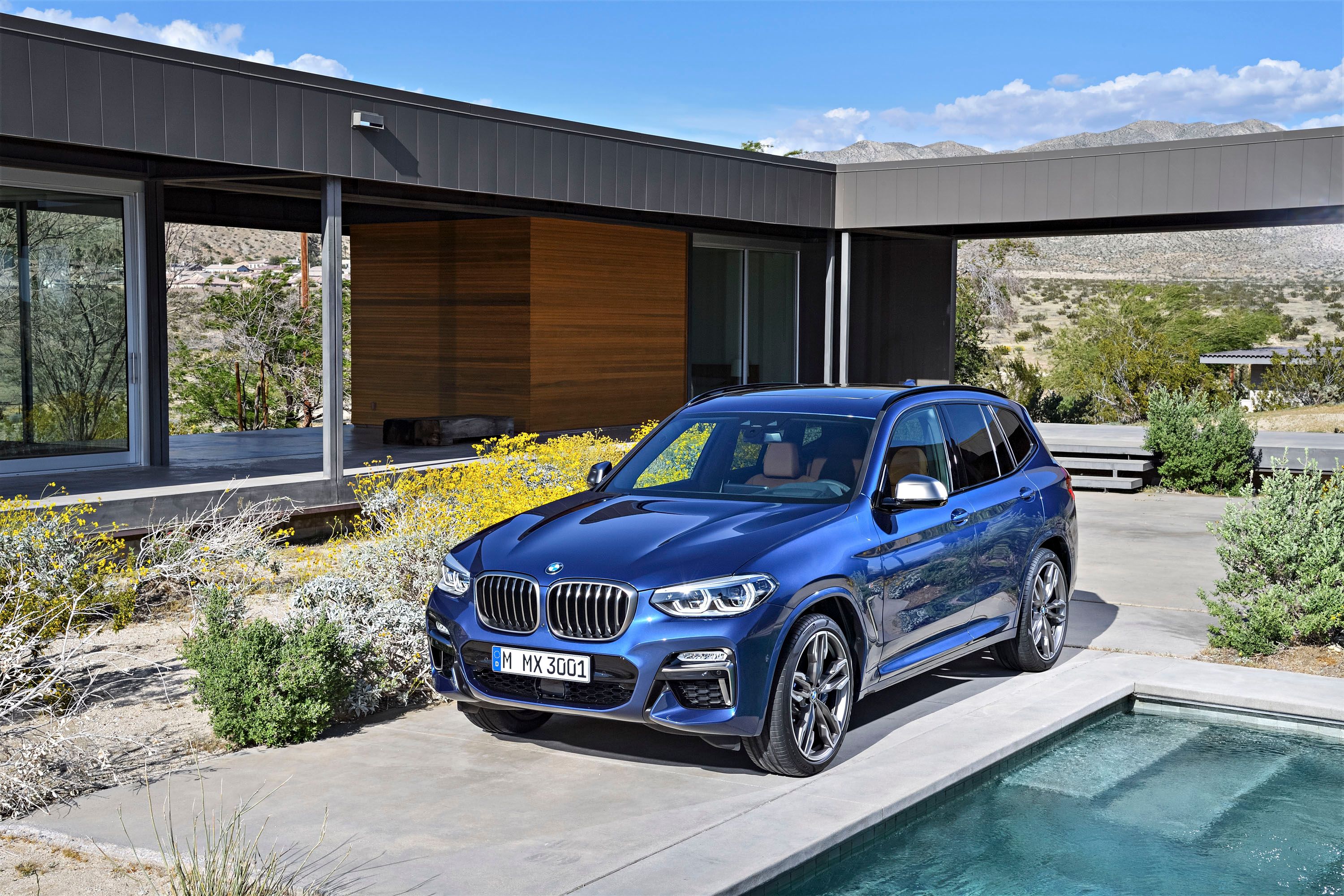 2018 BMW X3