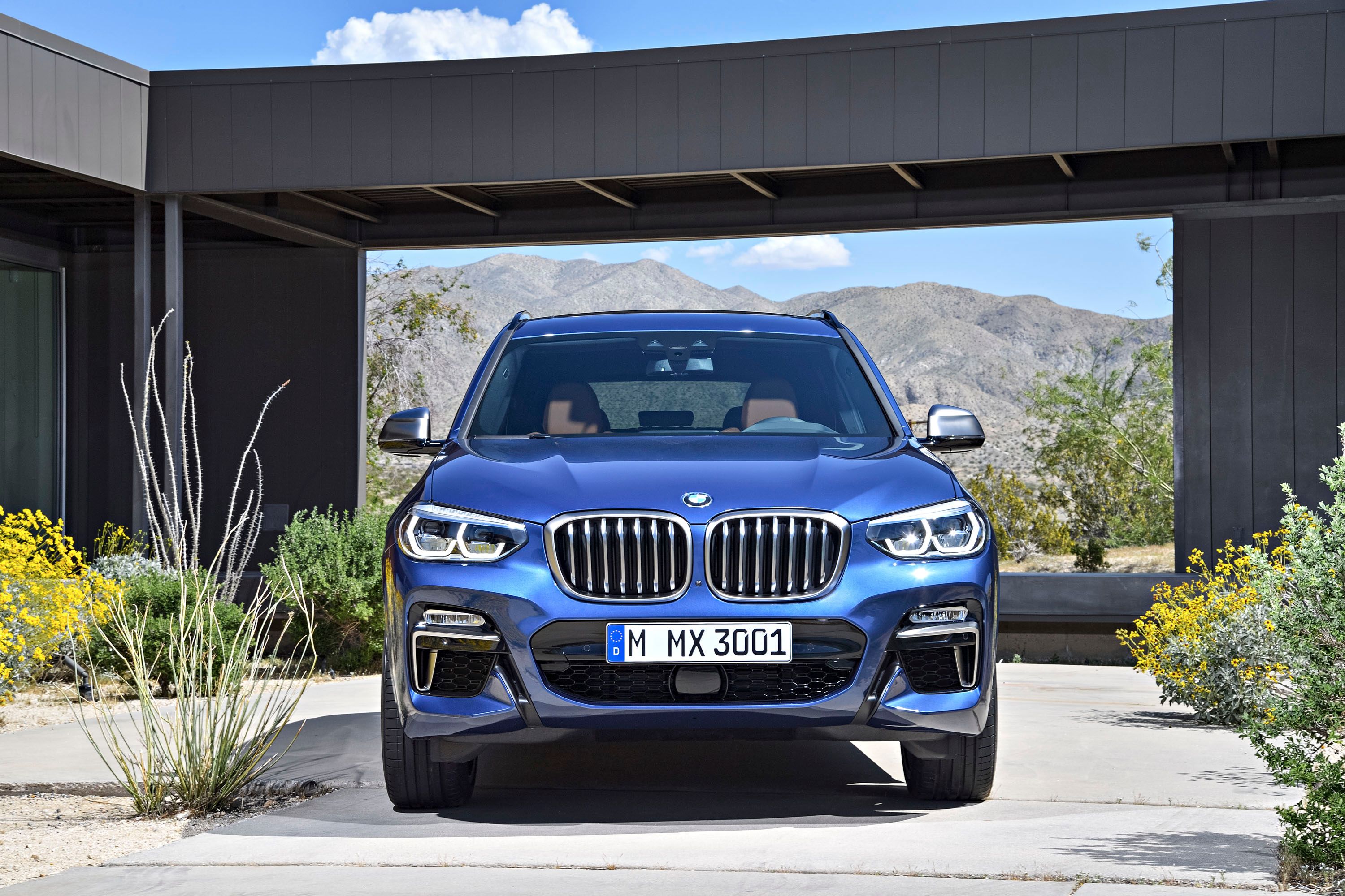 2018 BMW X3