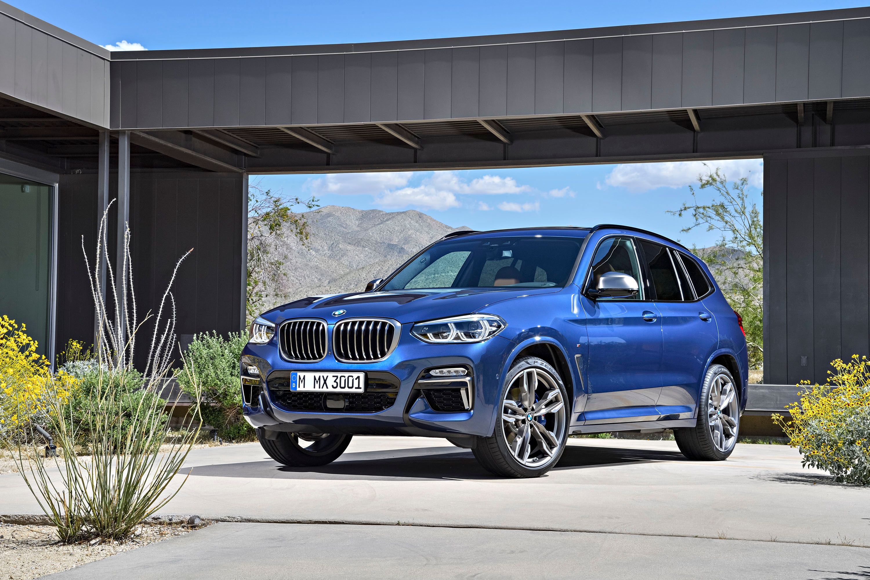 2018 BMW X3