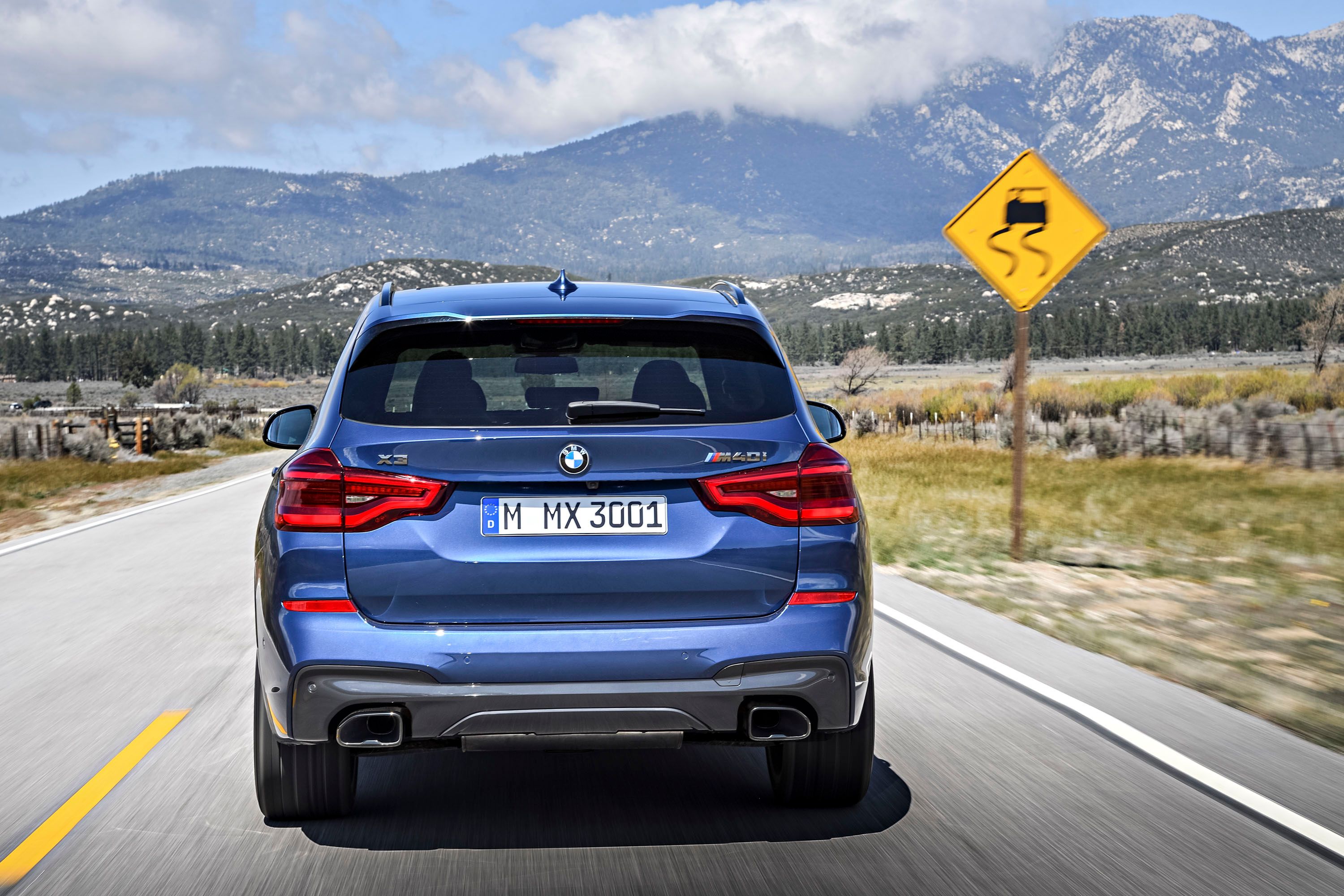 2018 BMW X3