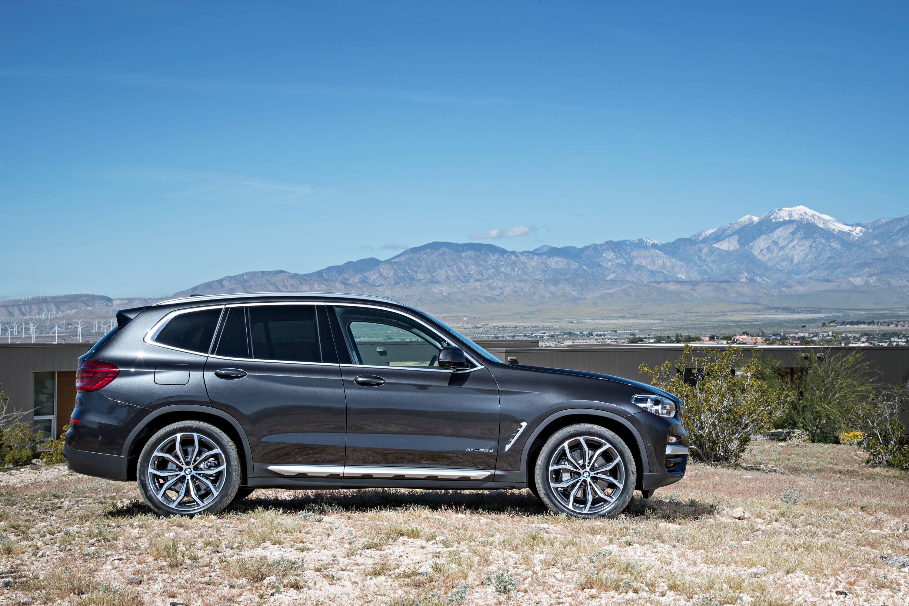 2018 BMW X3